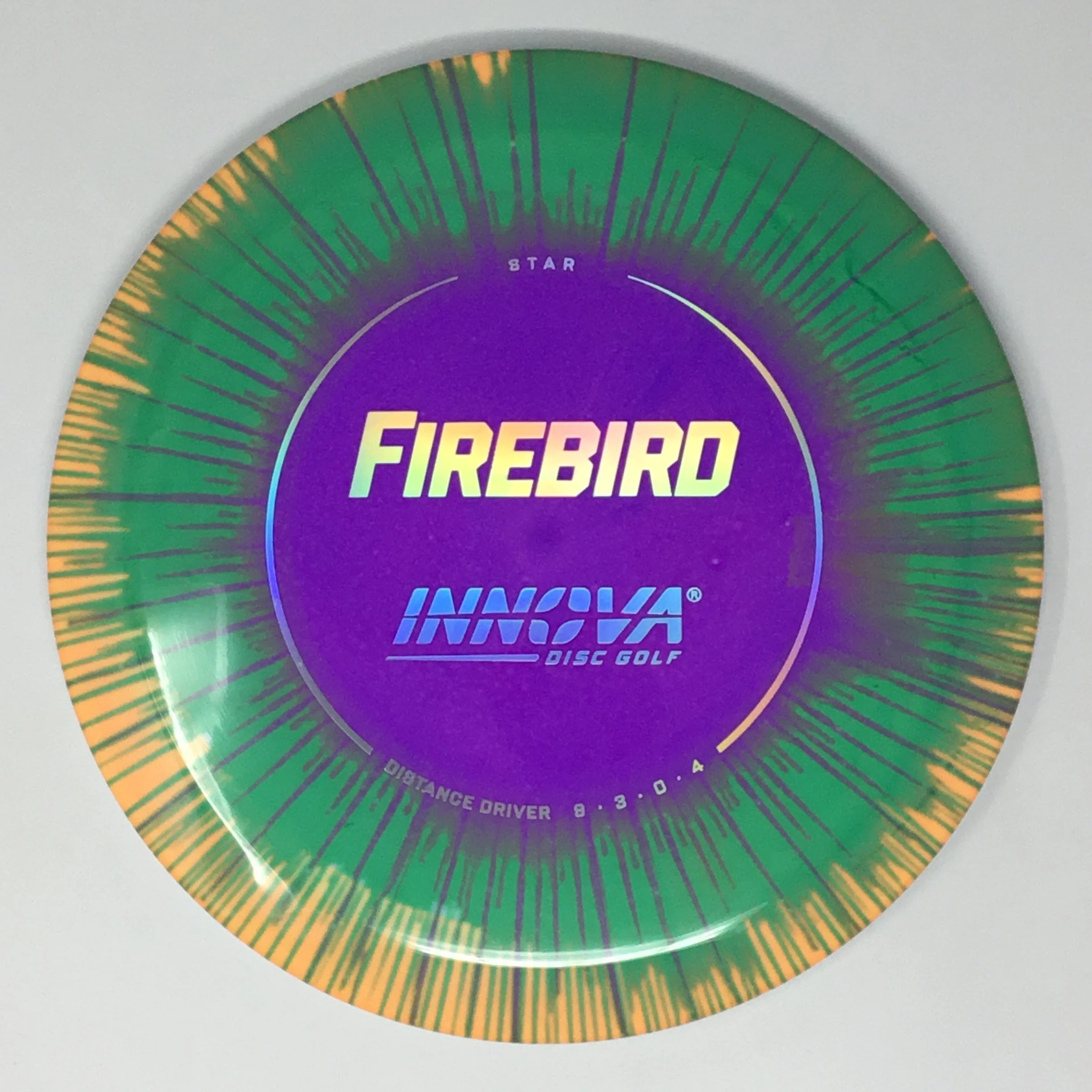 Firebird (I-Dye Star) - Image 4