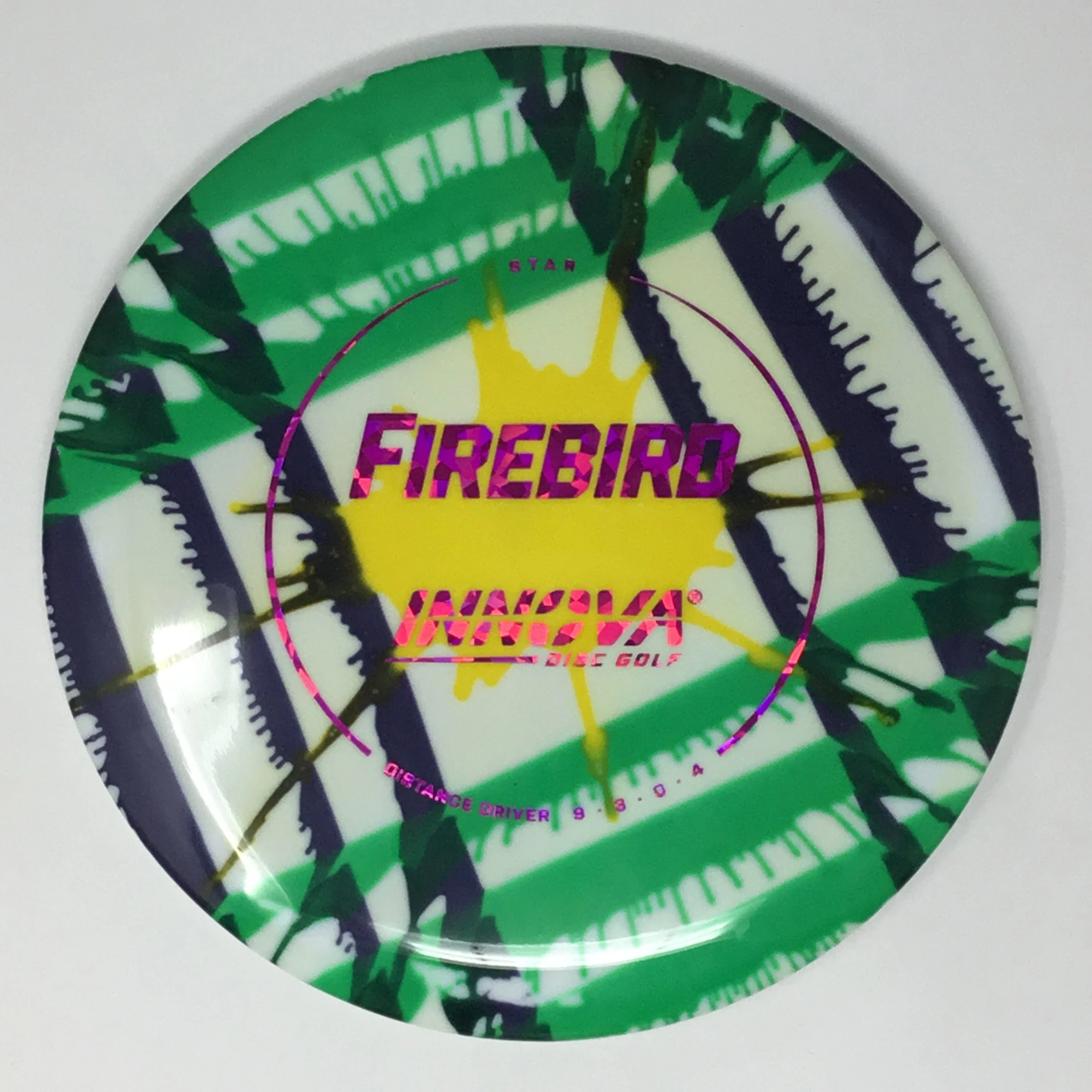 Firebird (I-Dye Star) - Image 6