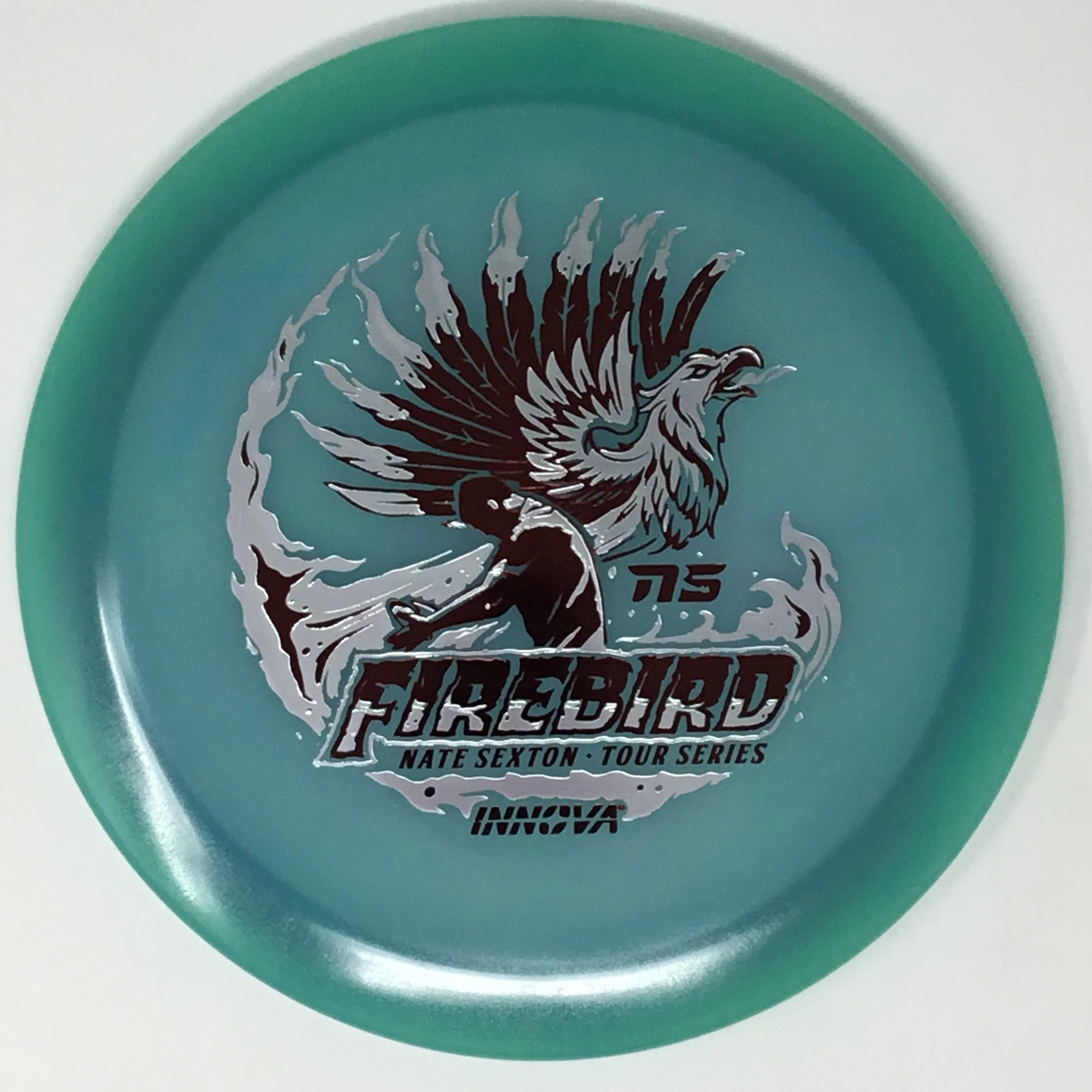 Firebird (Proto Glow Champion - Nate Sexton 2026 Tour Series) - Image 4