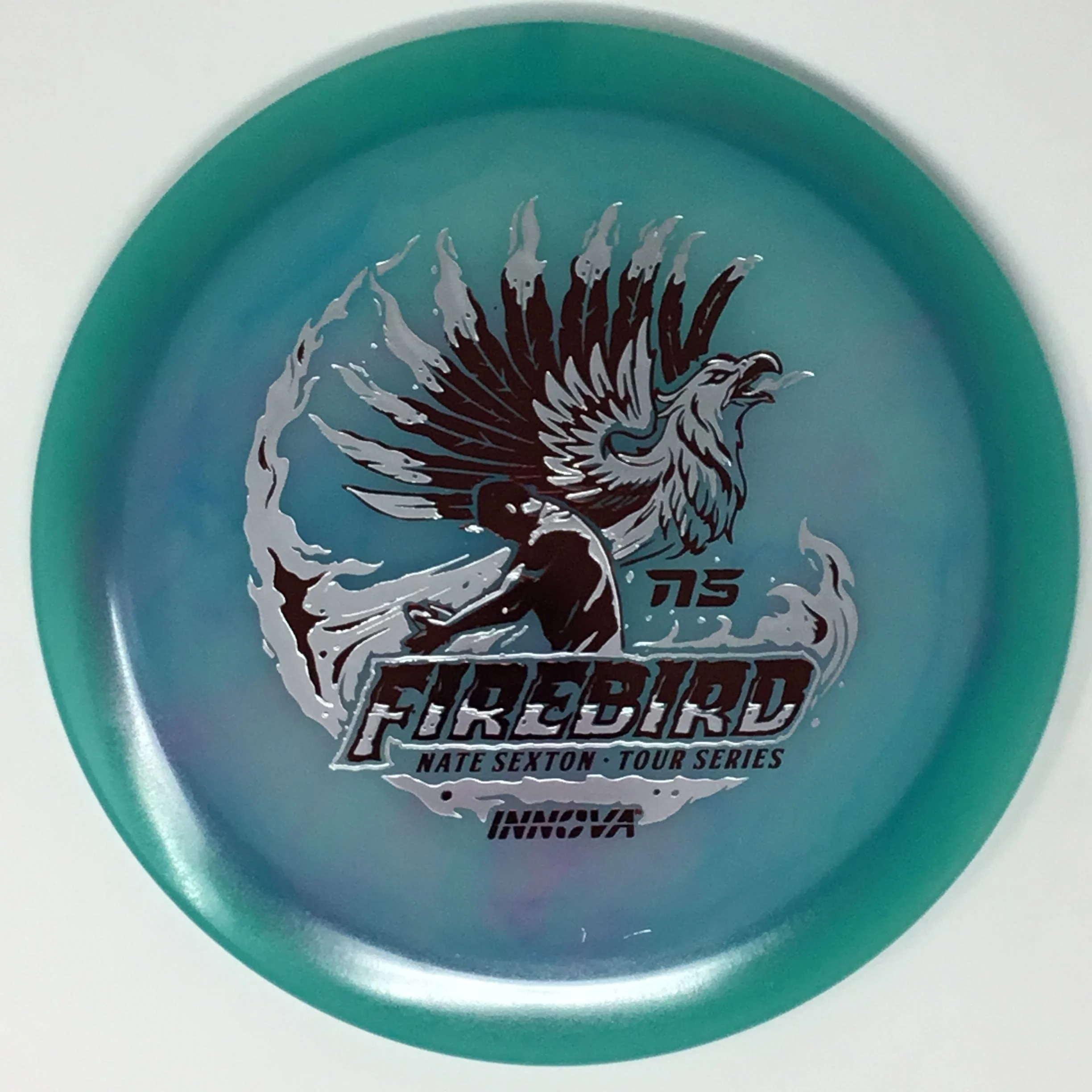 Firebird (Proto Glow Champion - Nate Sexton 2026 Tour Series) - Image 5