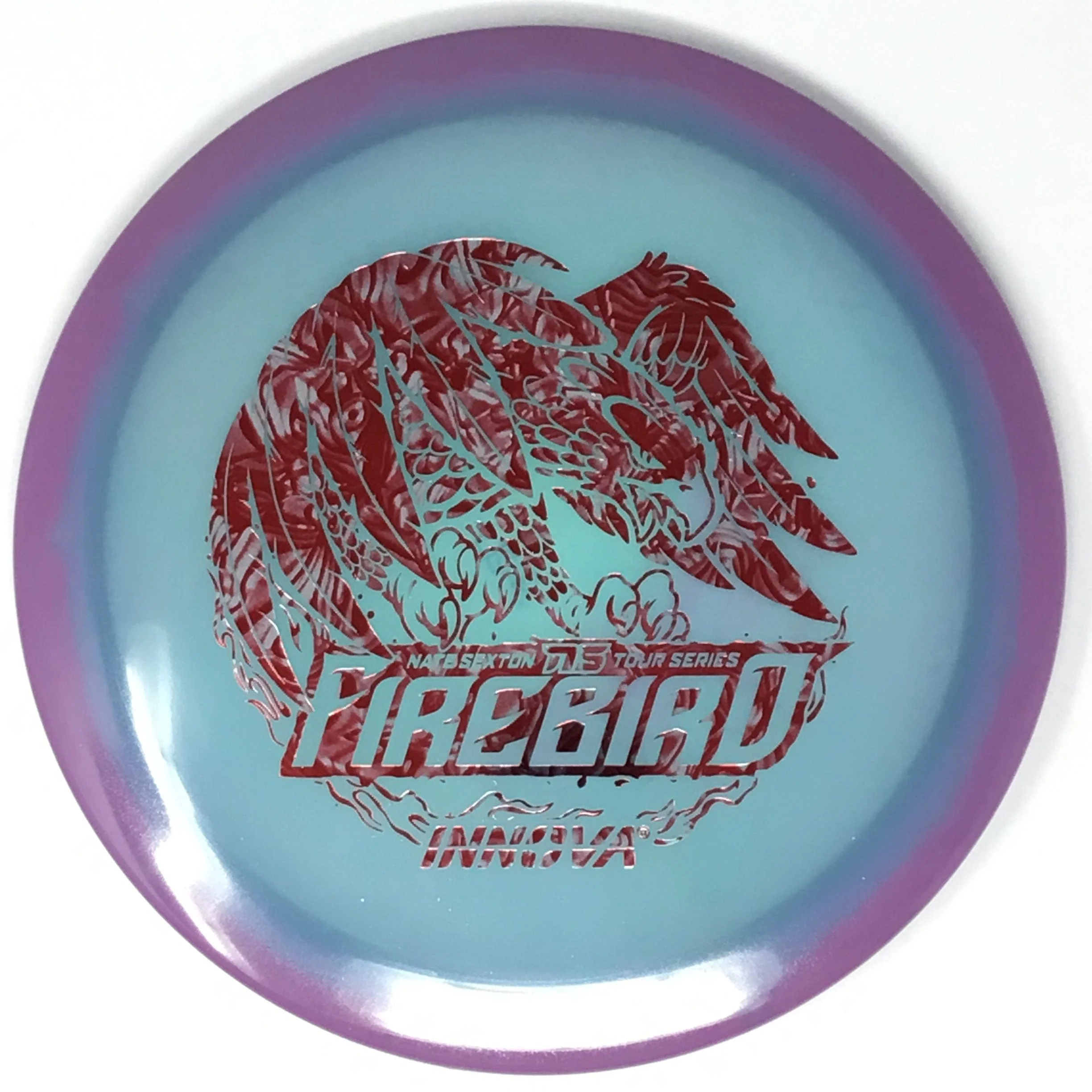 Firebird (Proto Glow Halo Champion - Nate Sexton 2024 Tour Series) - Image 24