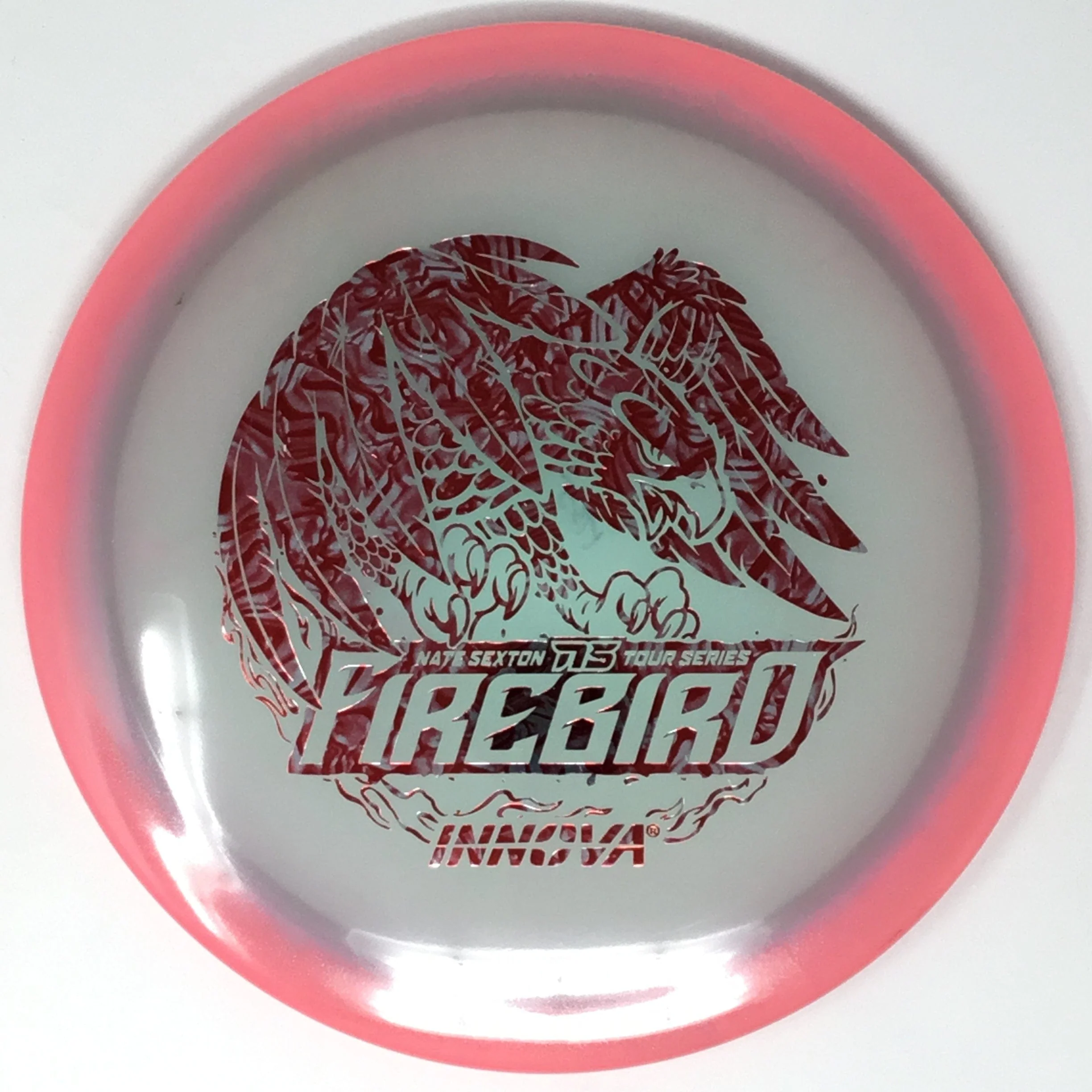 Firebird (Proto Glow Halo Champion - Nate Sexton 2024 Tour Series) - Image 4