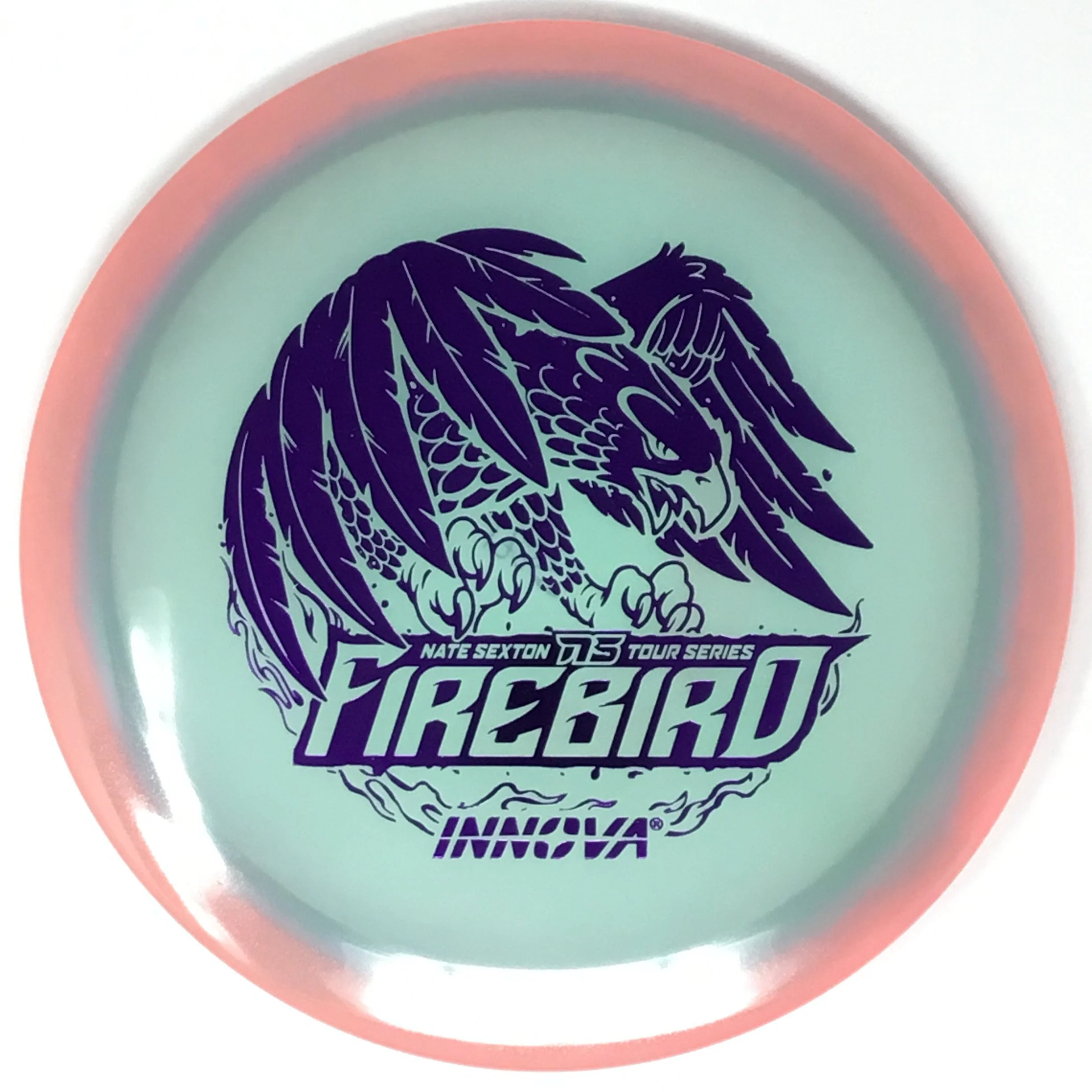Firebird (Proto Glow Halo Champion - Nate Sexton 2024 Tour Series) - Image 6