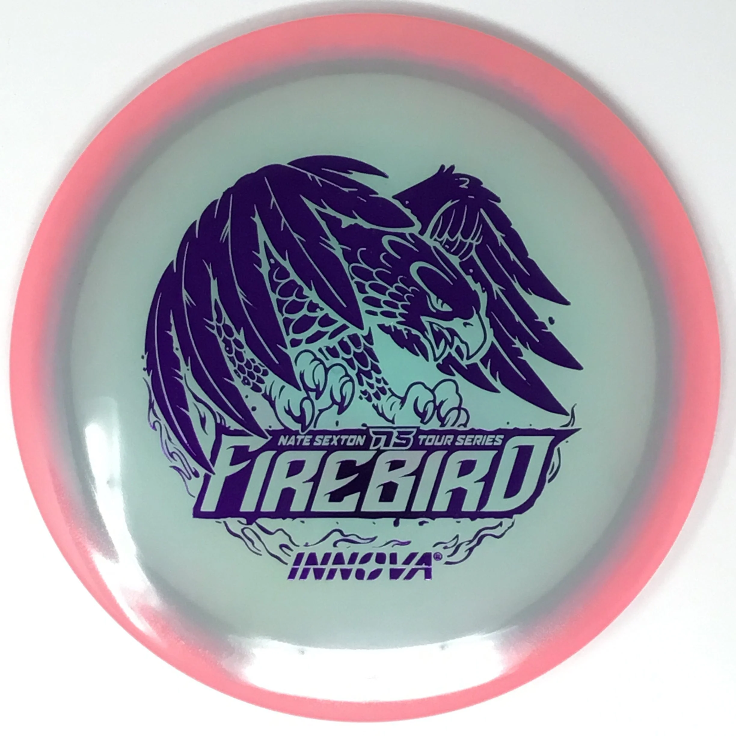 Firebird (Proto Glow Halo Champion - Nate Sexton 2024 Tour Series) - Image 7