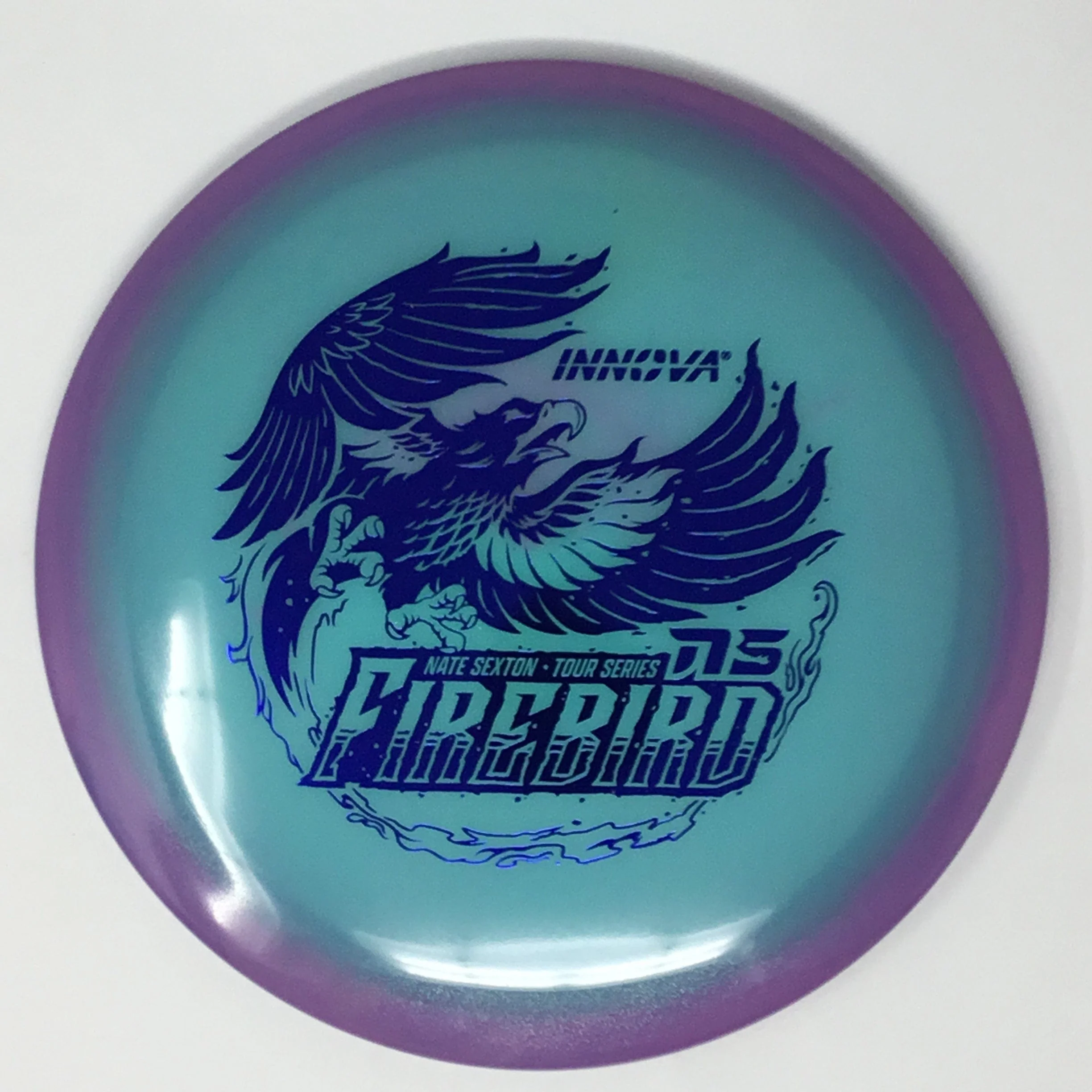 Firebird (Proto Glow Halo Champion - Nate Sexton 2025 Tour Series) - Image 17