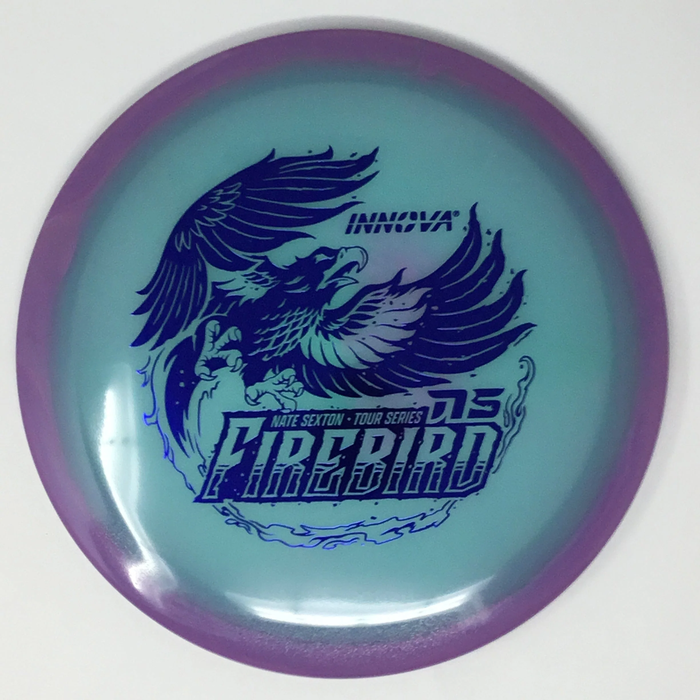 Firebird (Proto Glow Halo Champion - Nate Sexton 2025 Tour Series) - Image 22