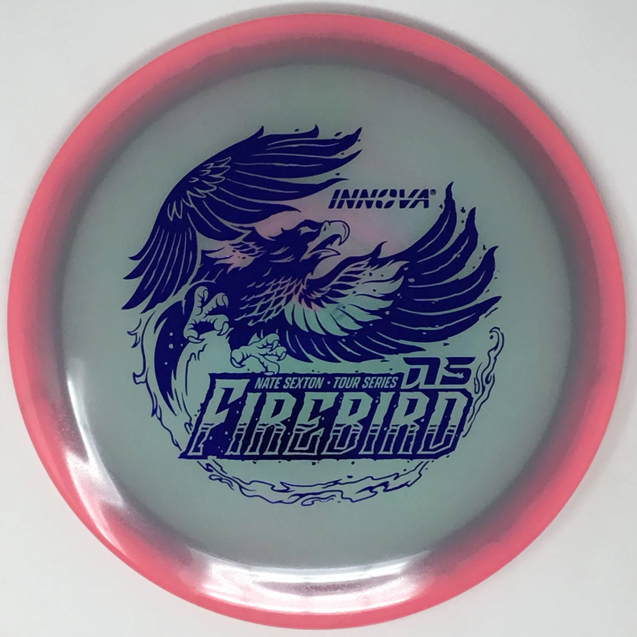Firebird (Proto Glow Halo Champion - Nate Sexton 2025 Tour Series) - Image 58