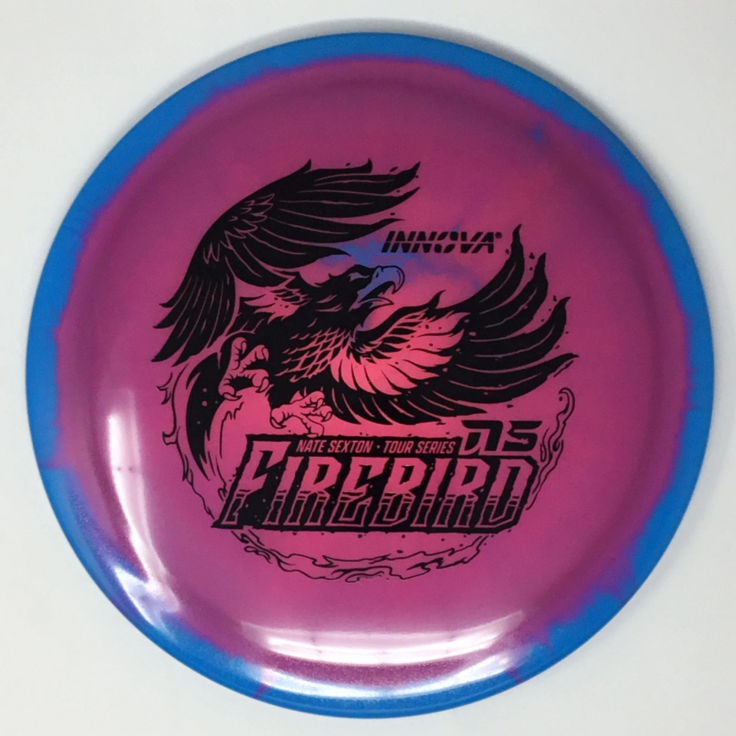 Firebird (Proto Glow Halo Champion - Nate Sexton 2025 Tour Series) - Image 7