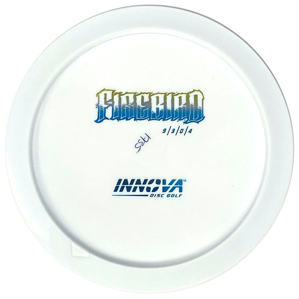 Firebird (Star - White/Dyeable Bottom Stamped)