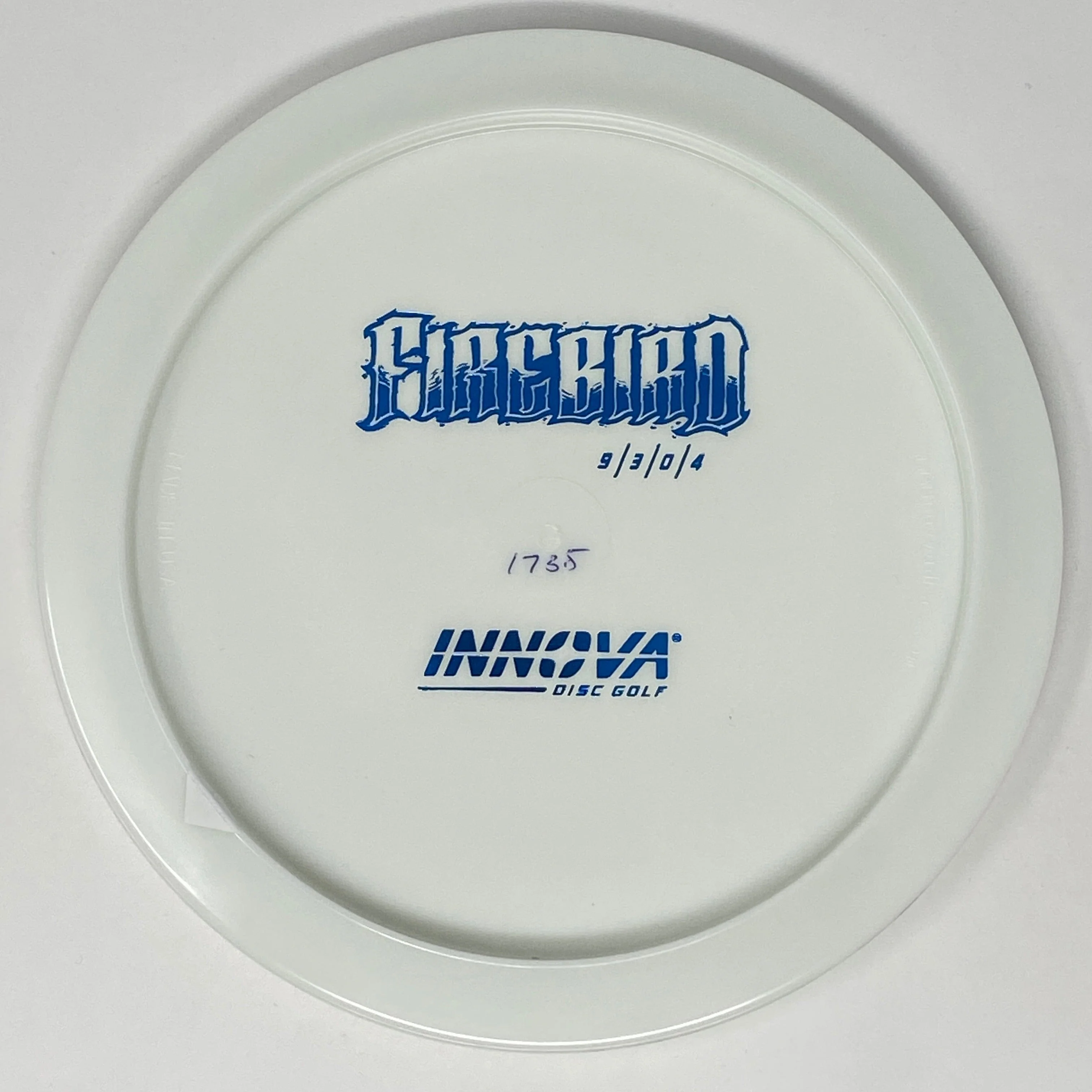 Firebird (Star - White/Dyeable Bottom Stamped) - Image 2