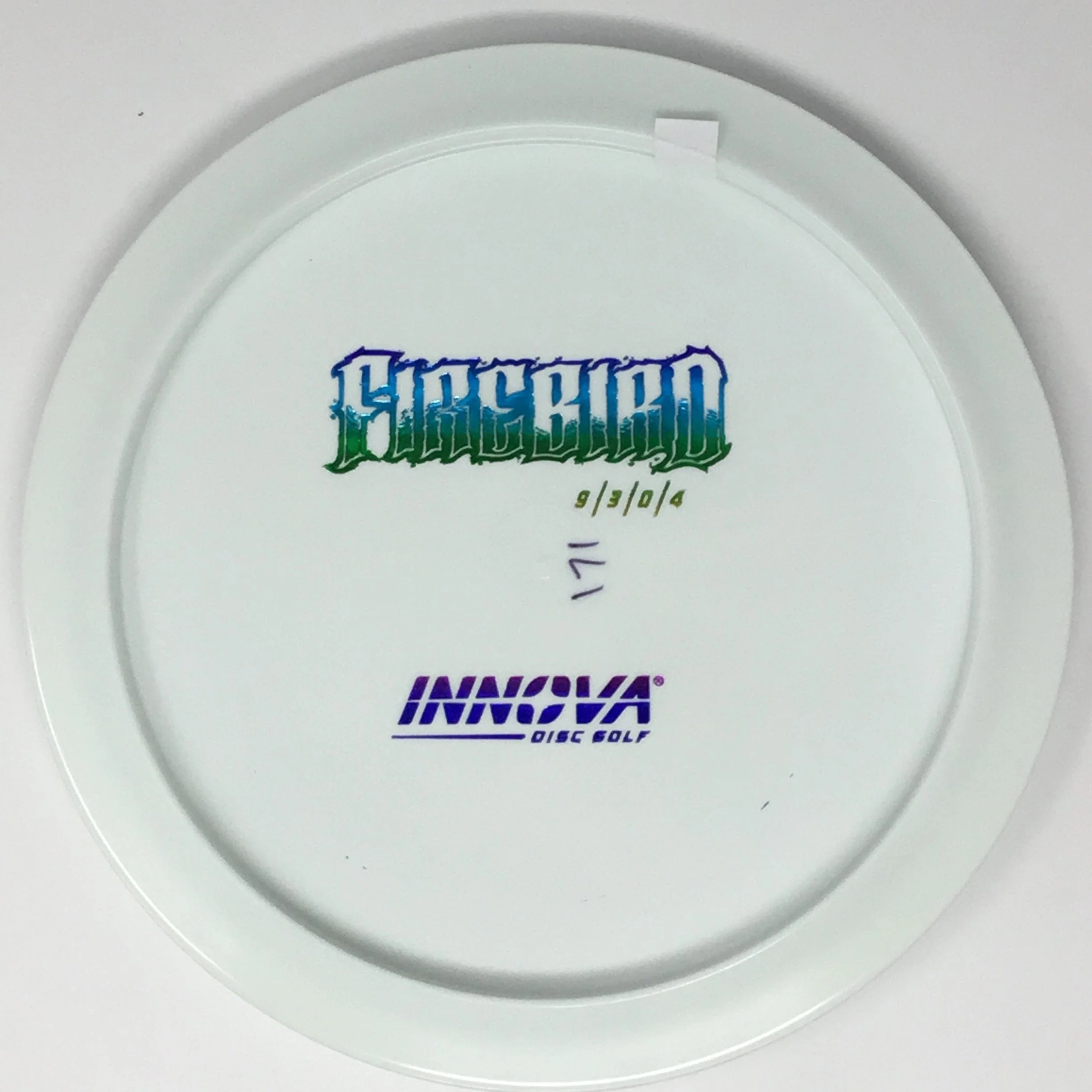 Firebird (Star - White/Dyeable Bottom Stamped) - Image 8