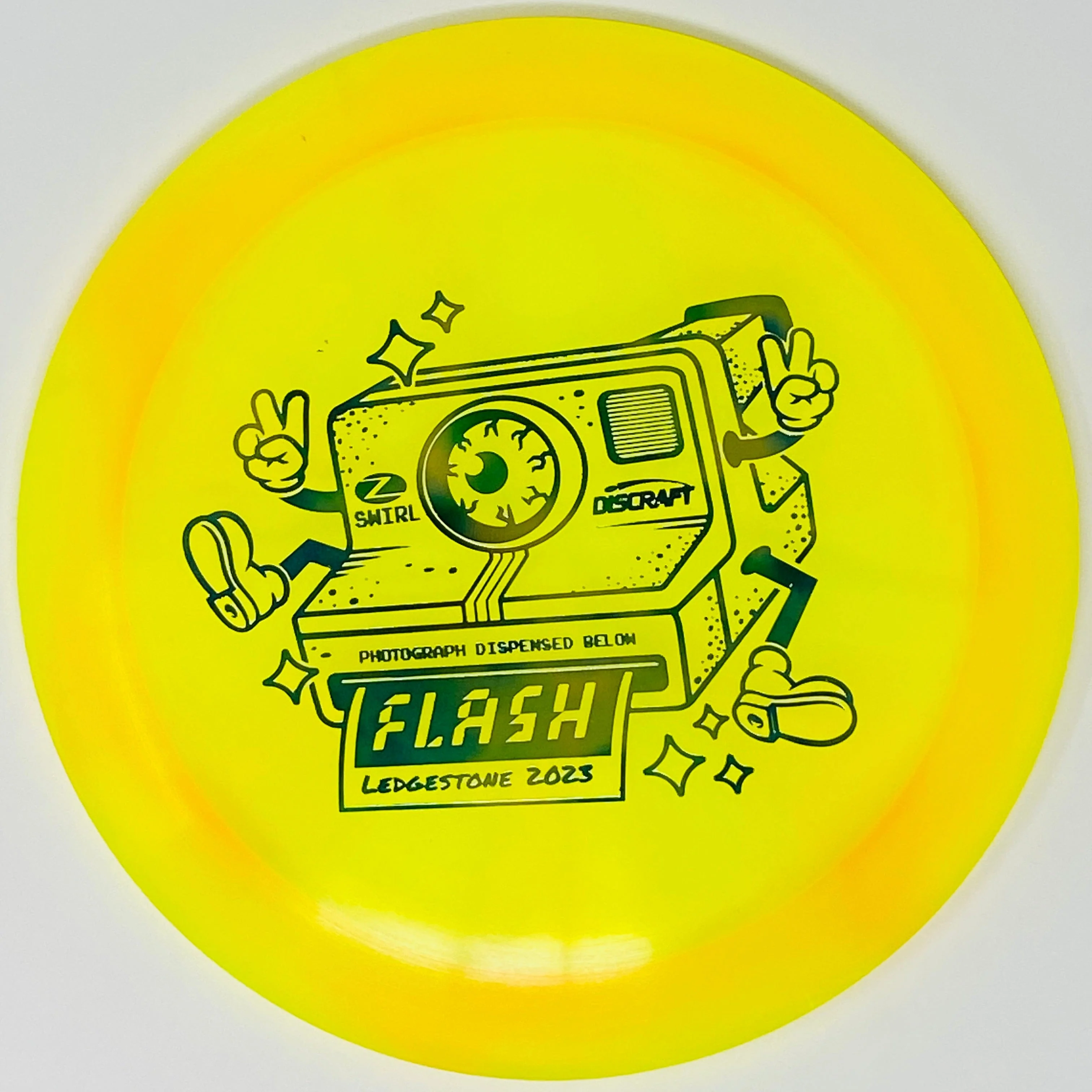 Flash (Z Swirl - 2023 Ledgestone Edition) - Image 17