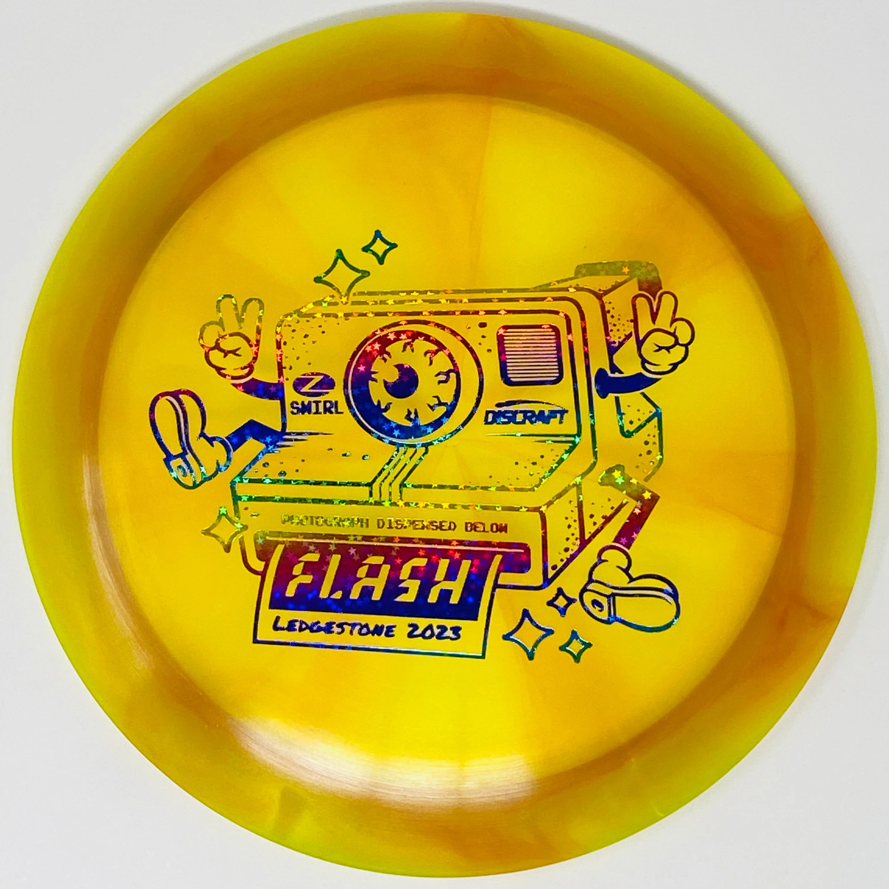 Flash (Z Swirl - 2023 Ledgestone Edition) - Image 19