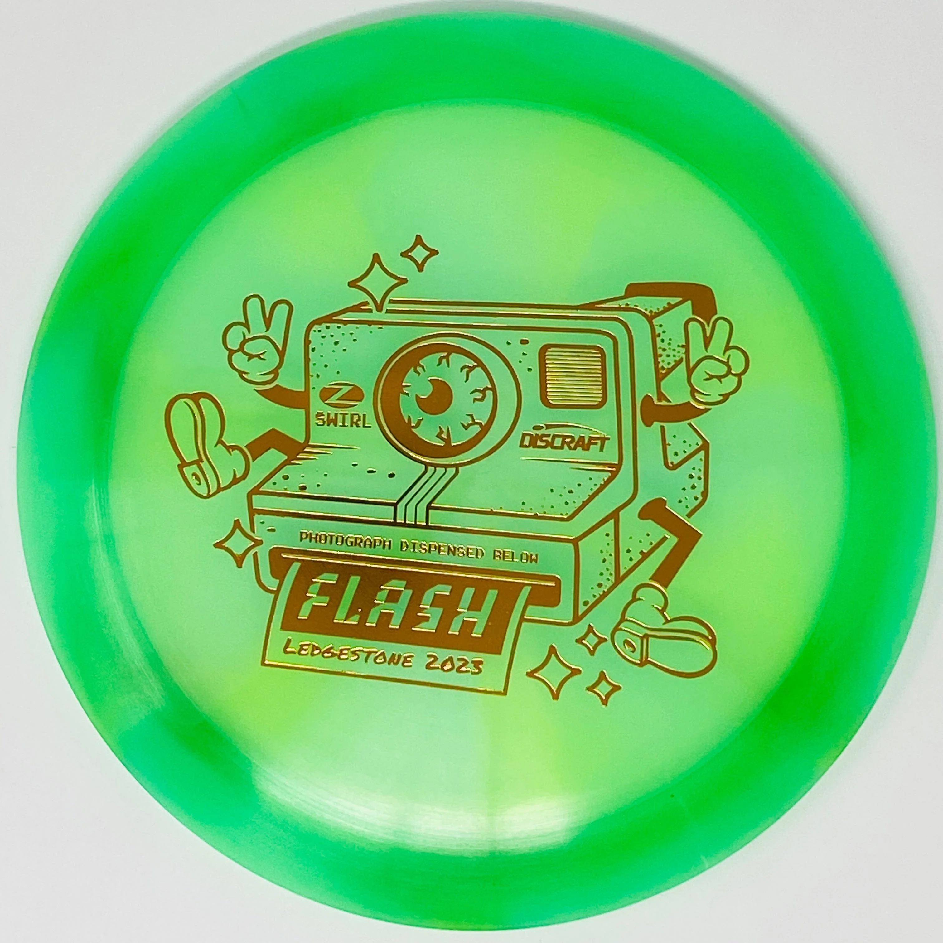 Flash (Z Swirl - 2023 Ledgestone Edition) - Image 25
