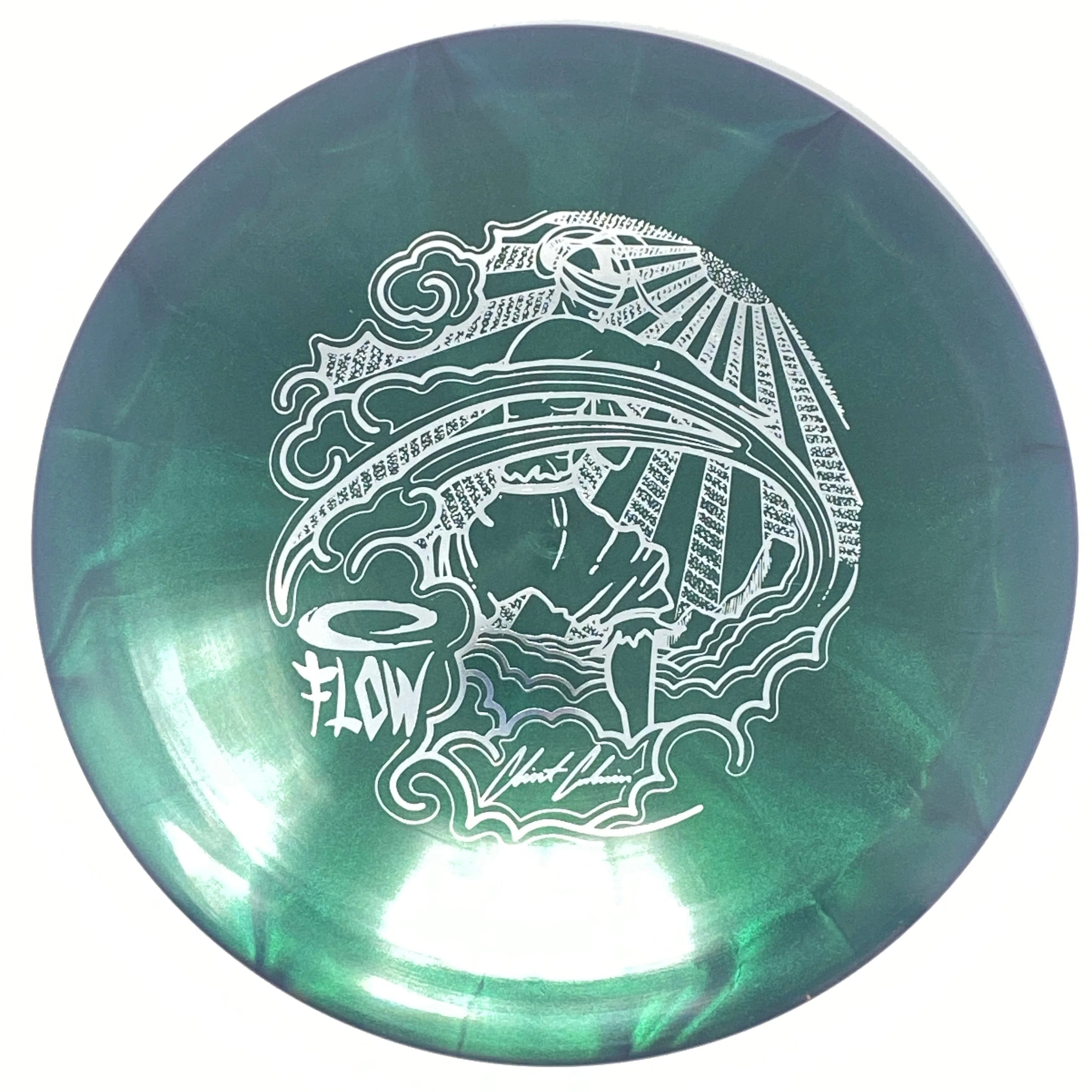 Flow (Opto-X Chameleon, Clint Calvin 2022 Tour Series) - Image 2