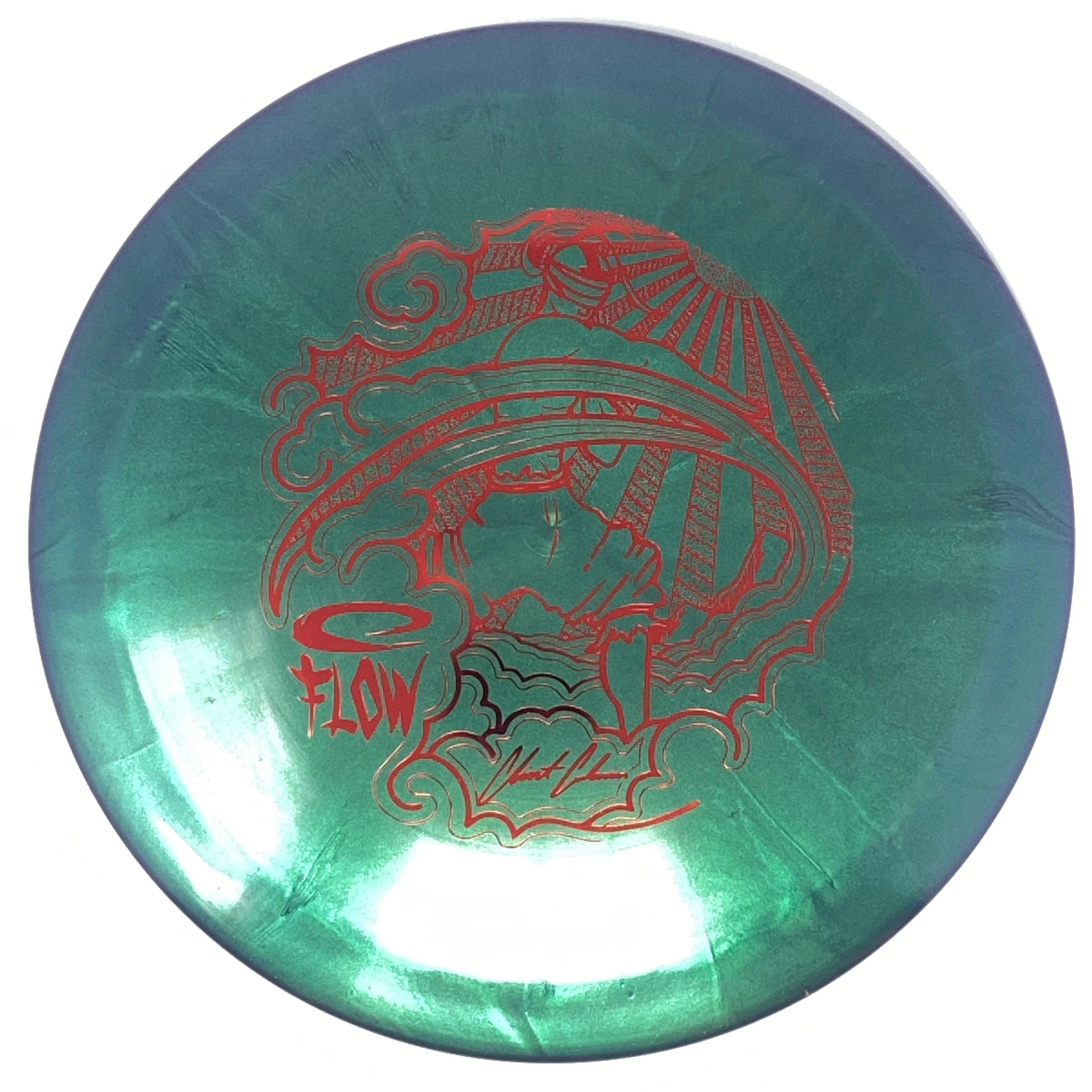 Flow (Opto-X Chameleon, Clint Calvin 2022 Tour Series) - Image 3