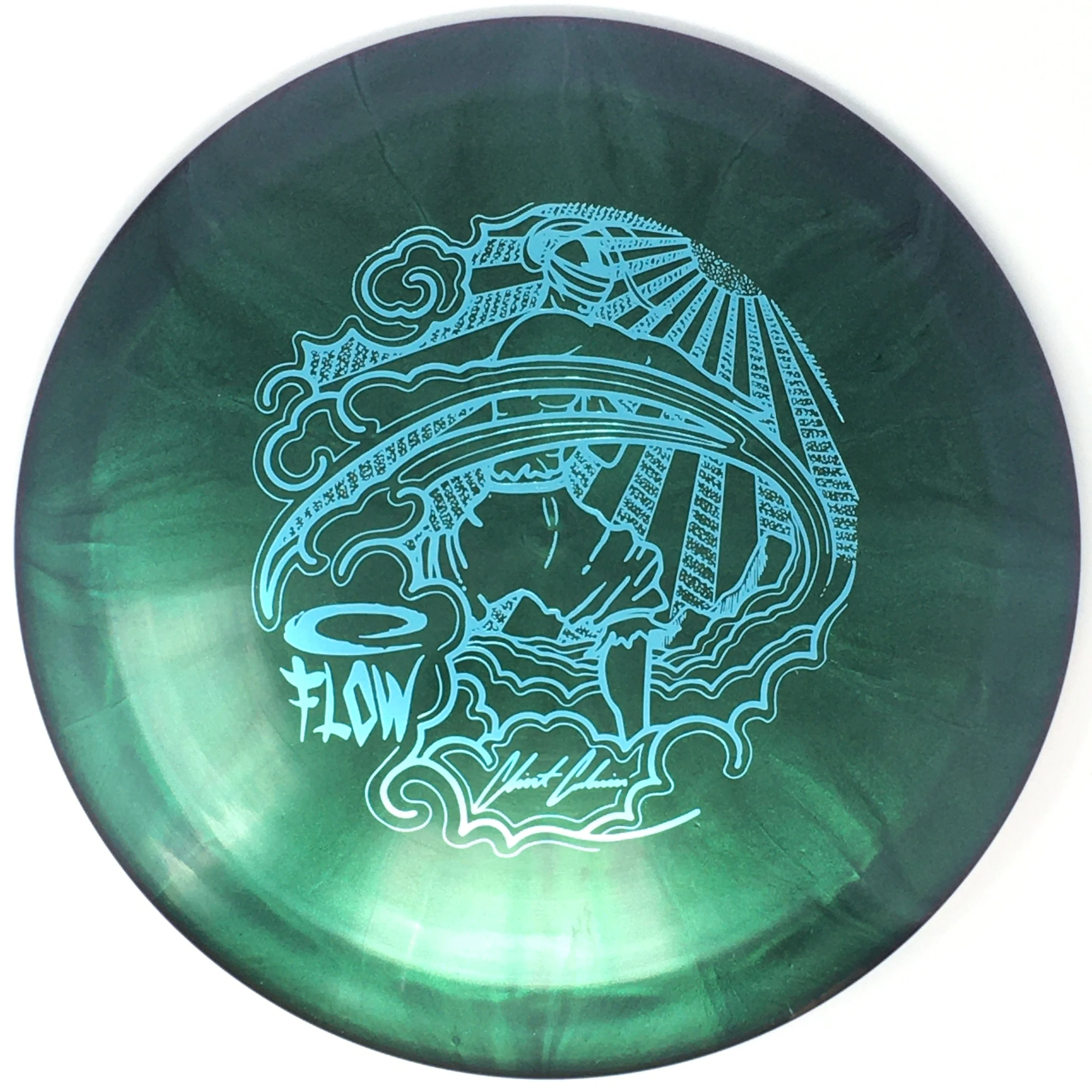 Flow (Opto-X Chameleon, Clint Calvin 2022 Tour Series) - Image 4