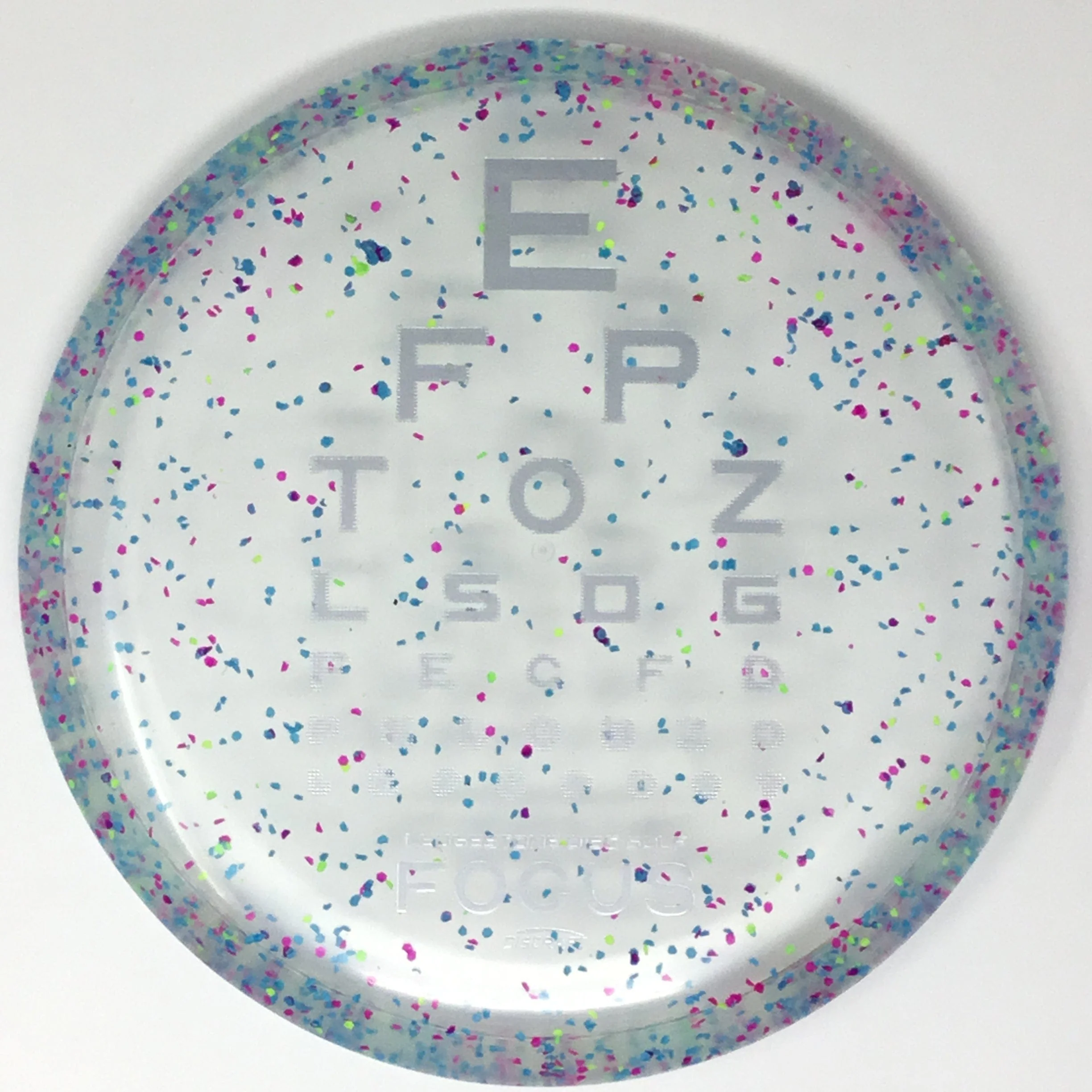 Focus (CryZtal FLX Confetti - 2026 Ledgestone Edition) - Image 10