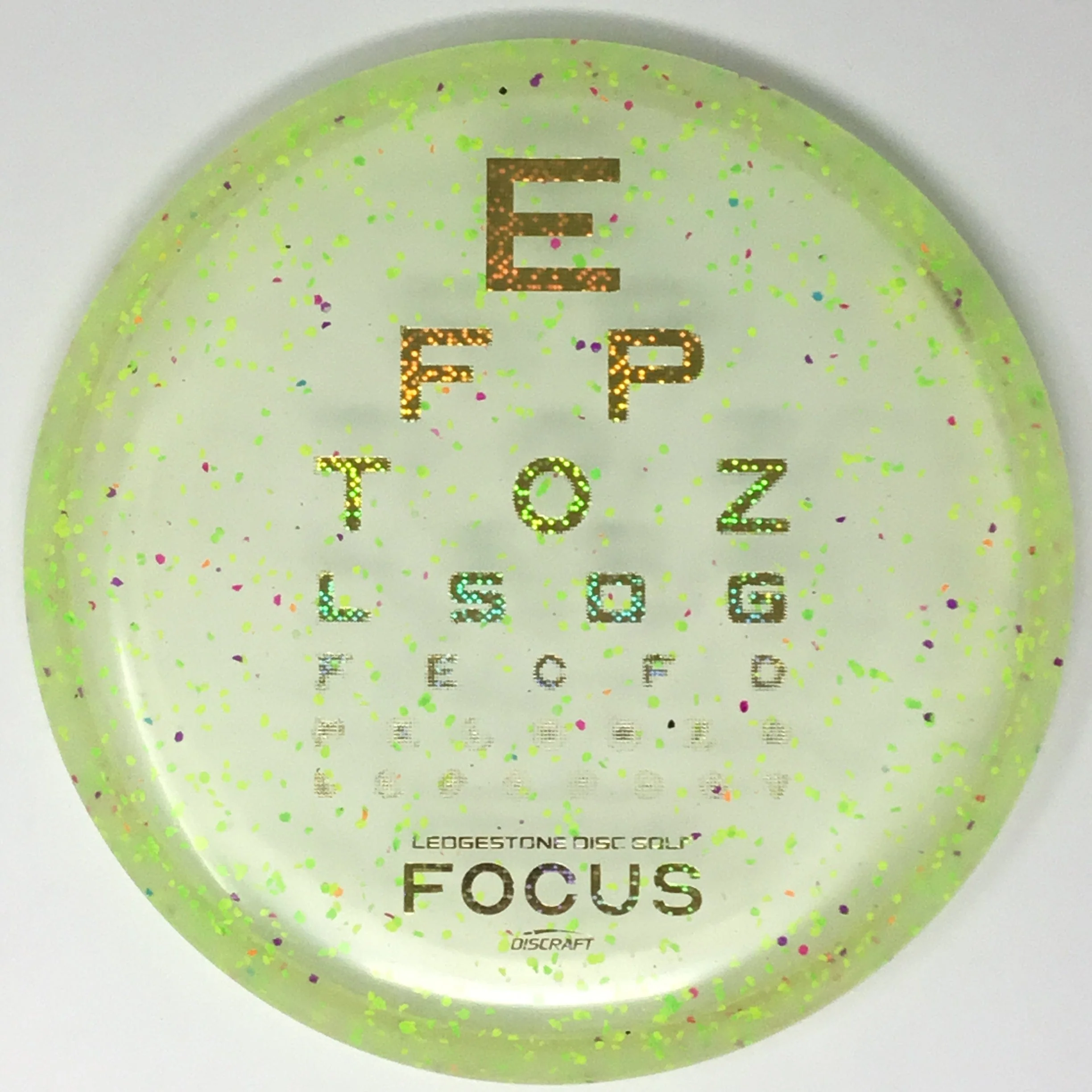 Focus (CryZtal FLX Confetti - 2026 Ledgestone Edition) - Image 5