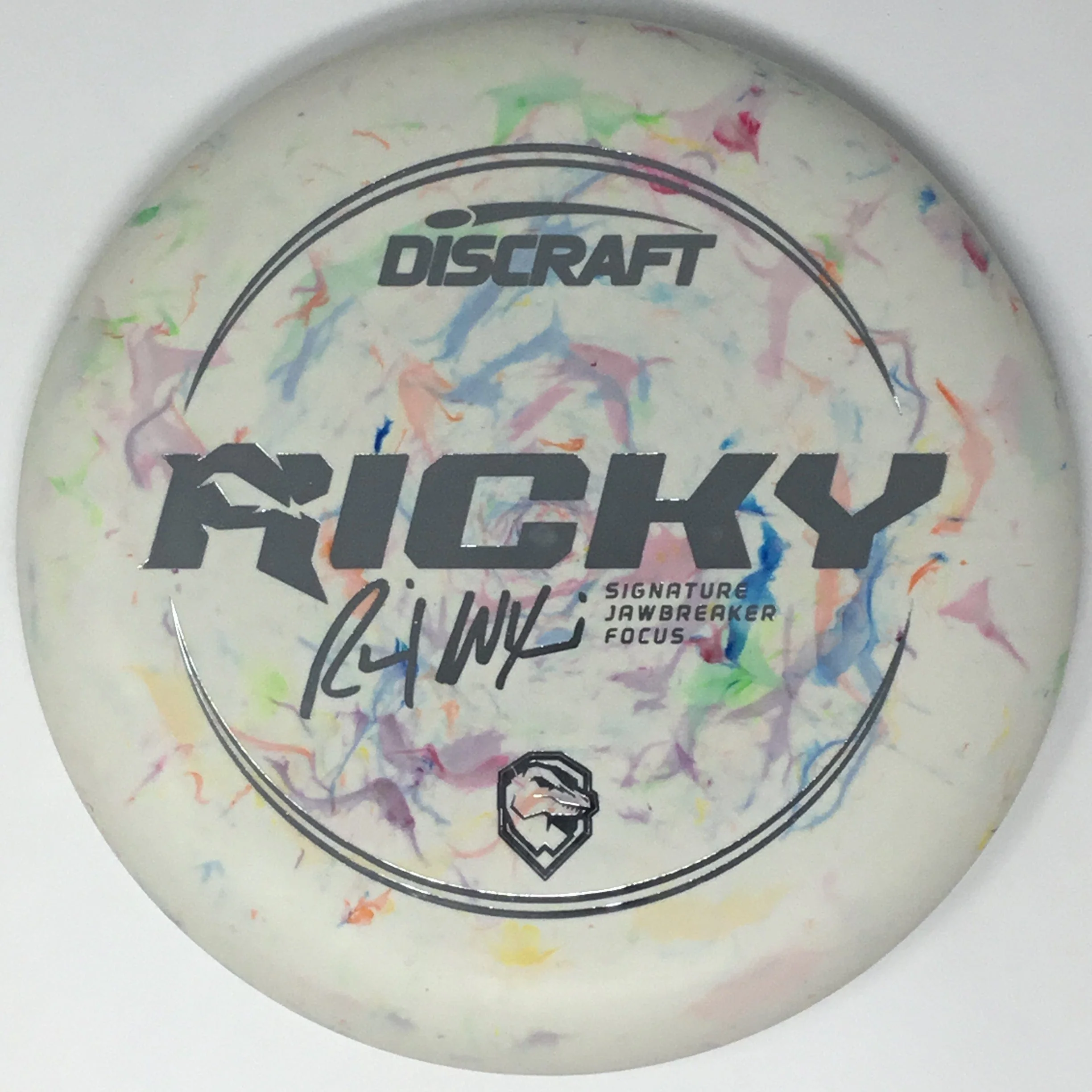 Focus (Jawbreaker - Ricky Wysocki Line) - Image 12