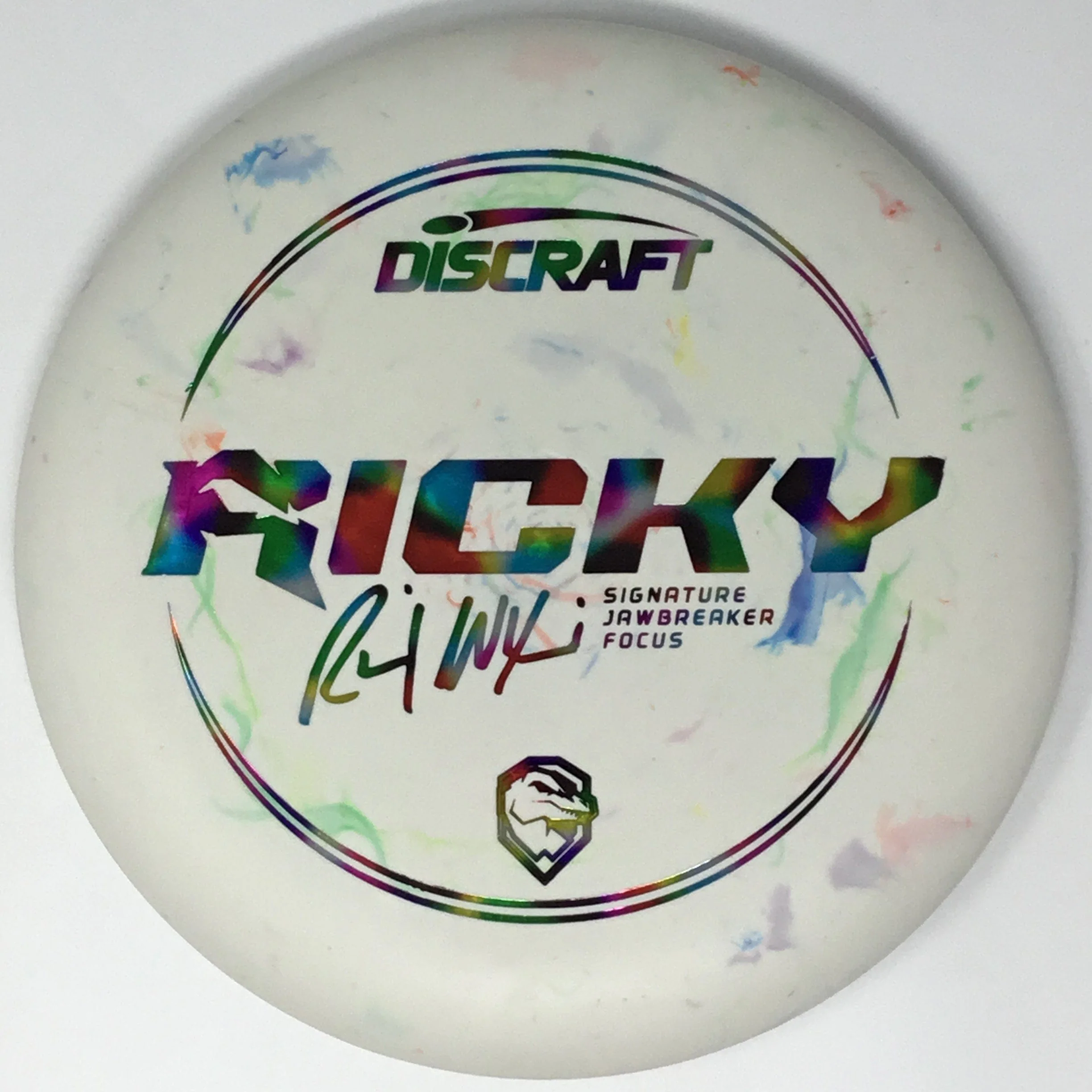 Focus (Jawbreaker - Ricky Wysocki Line) - Image 2
