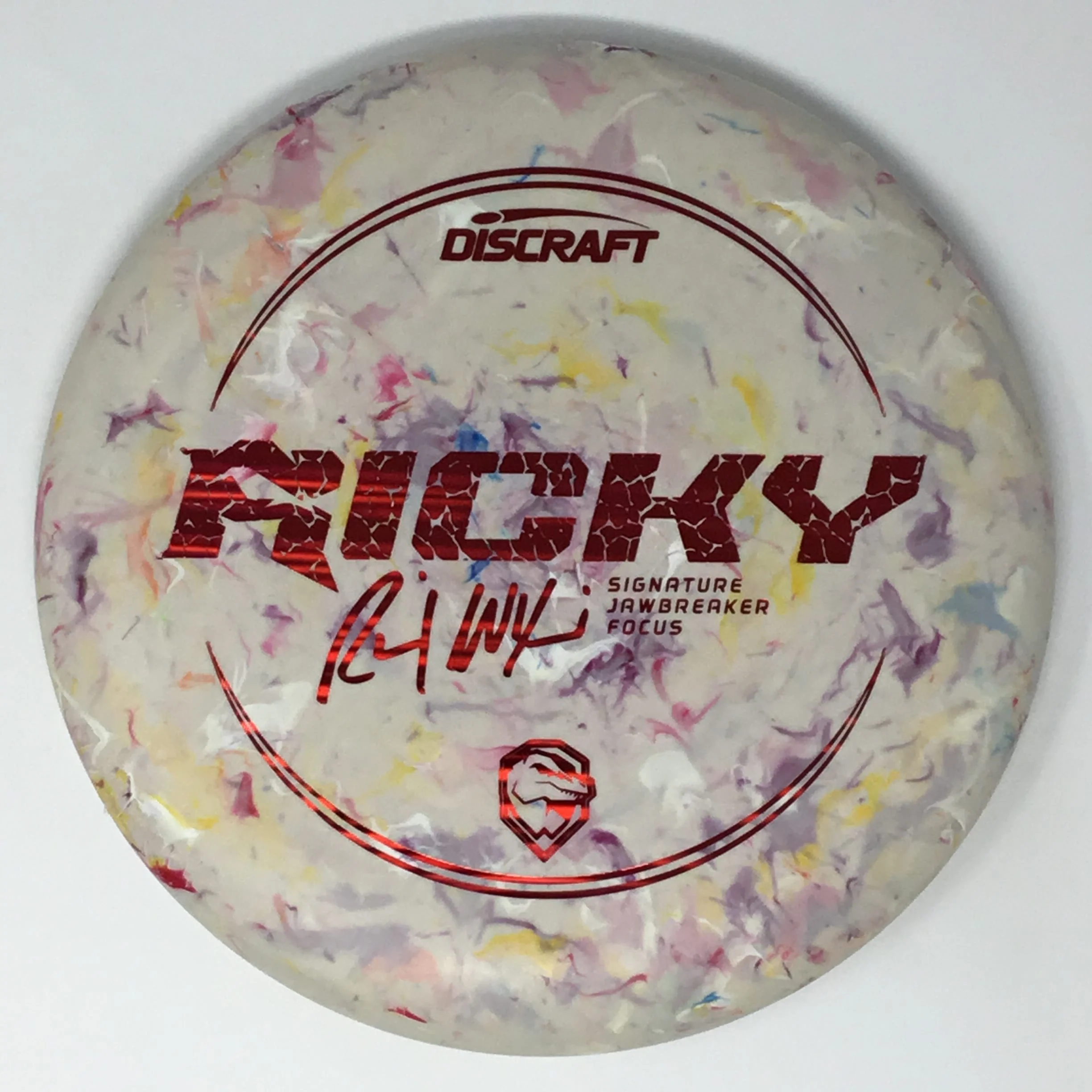 Focus (Jawbreaker - Ricky Wysocki Line) - Image 28
