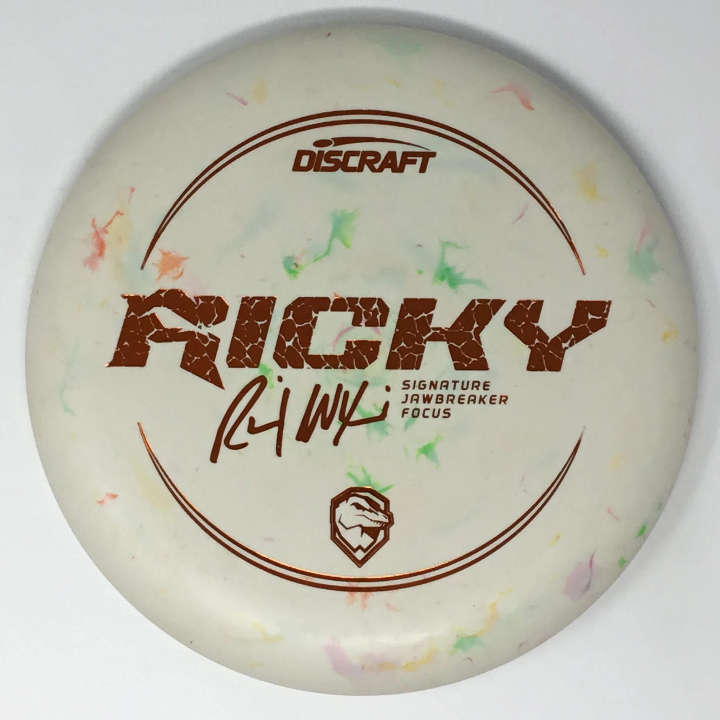 Focus (Jawbreaker - Ricky Wysocki Line) - Image 30