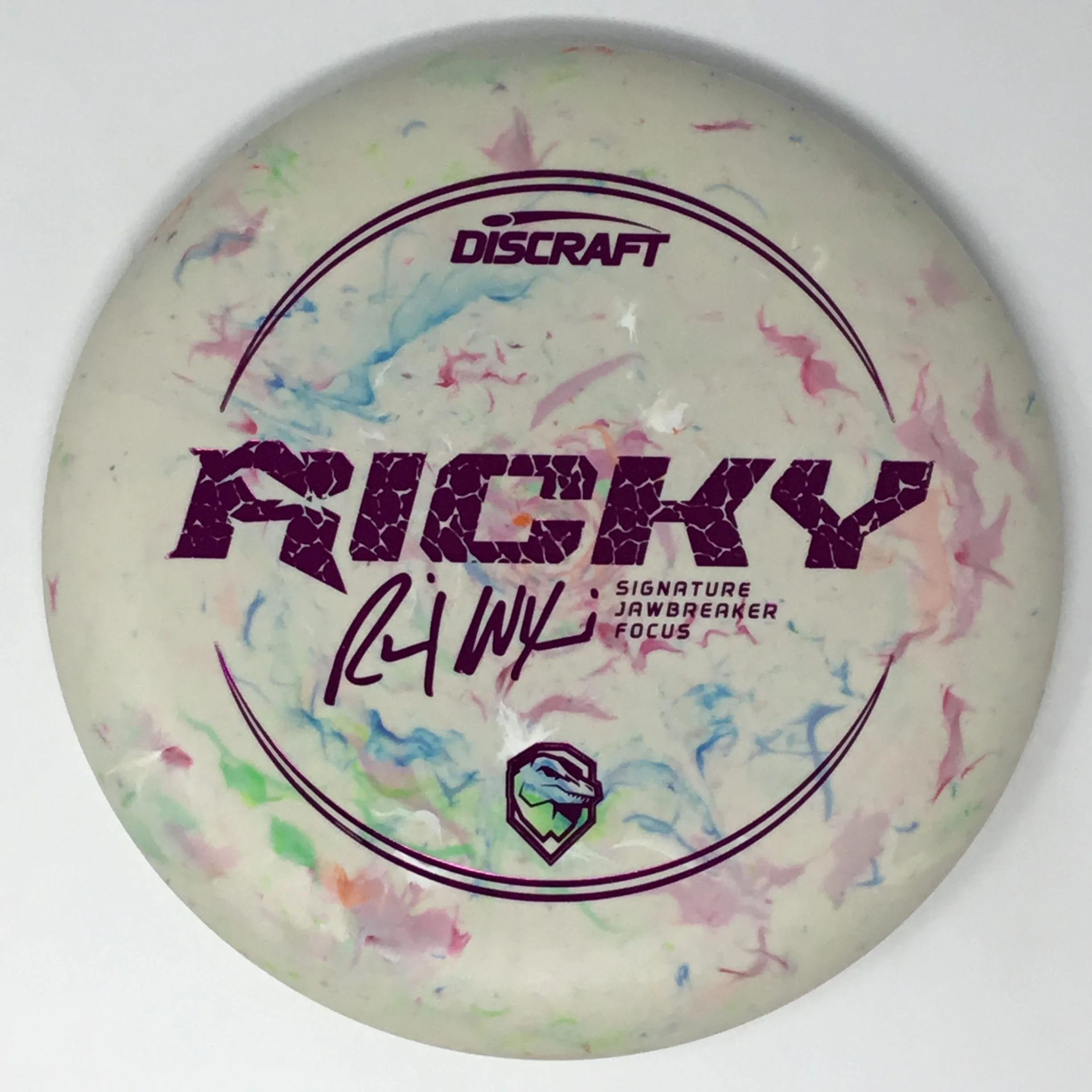 Focus (Jawbreaker - Ricky Wysocki Line) - Image 35