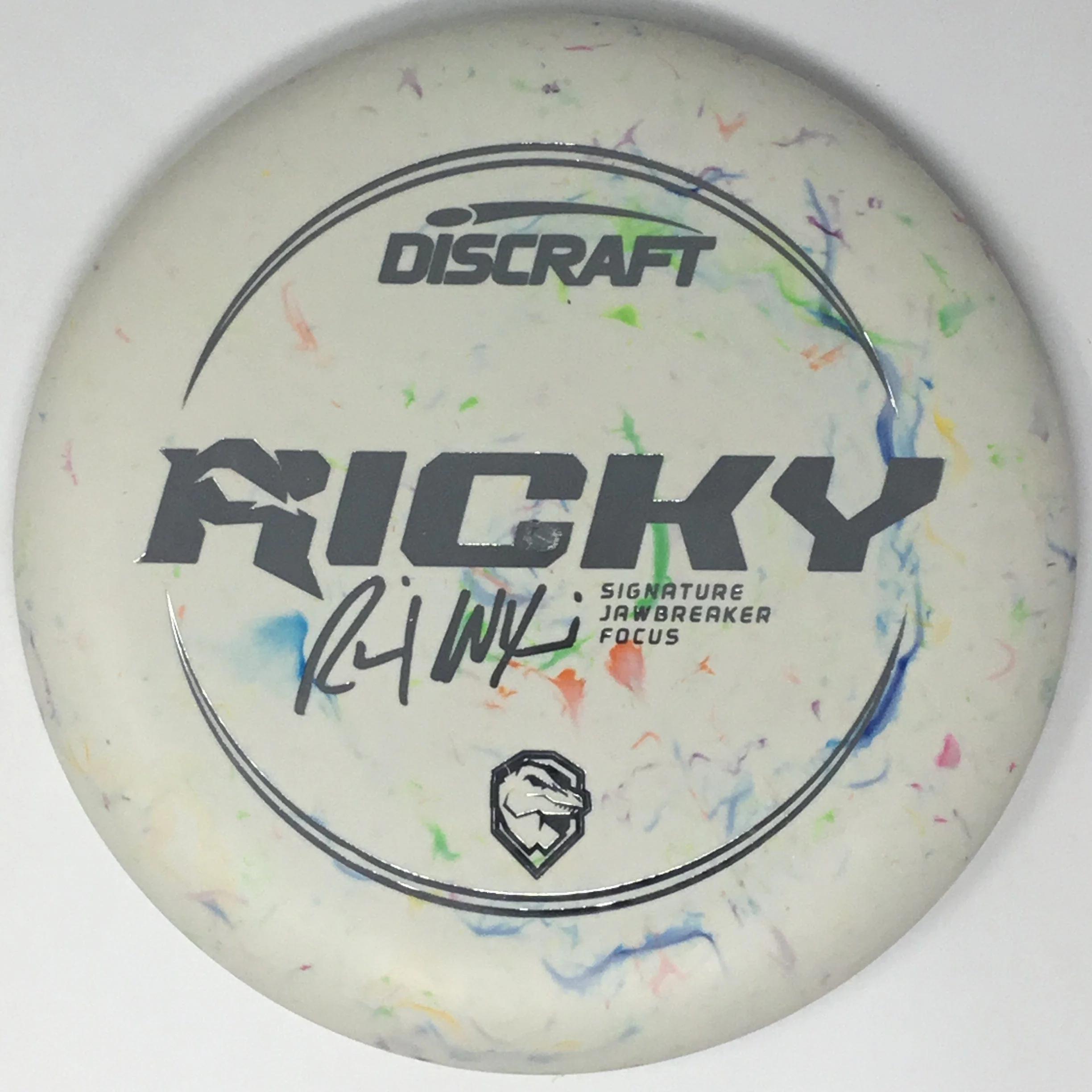 Focus (Jawbreaker - Ricky Wysocki Line) - Image 9