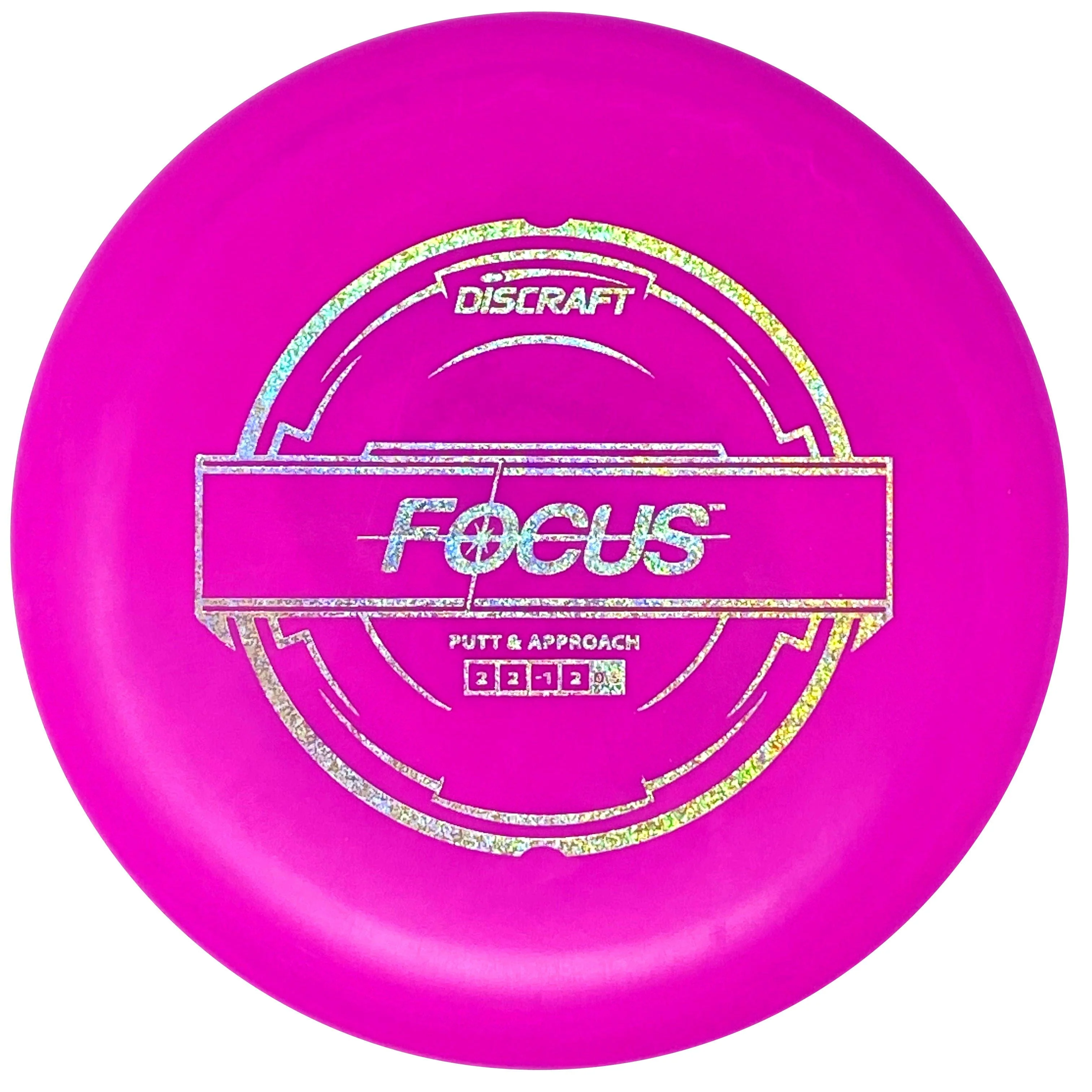 Focus (Putter Line)