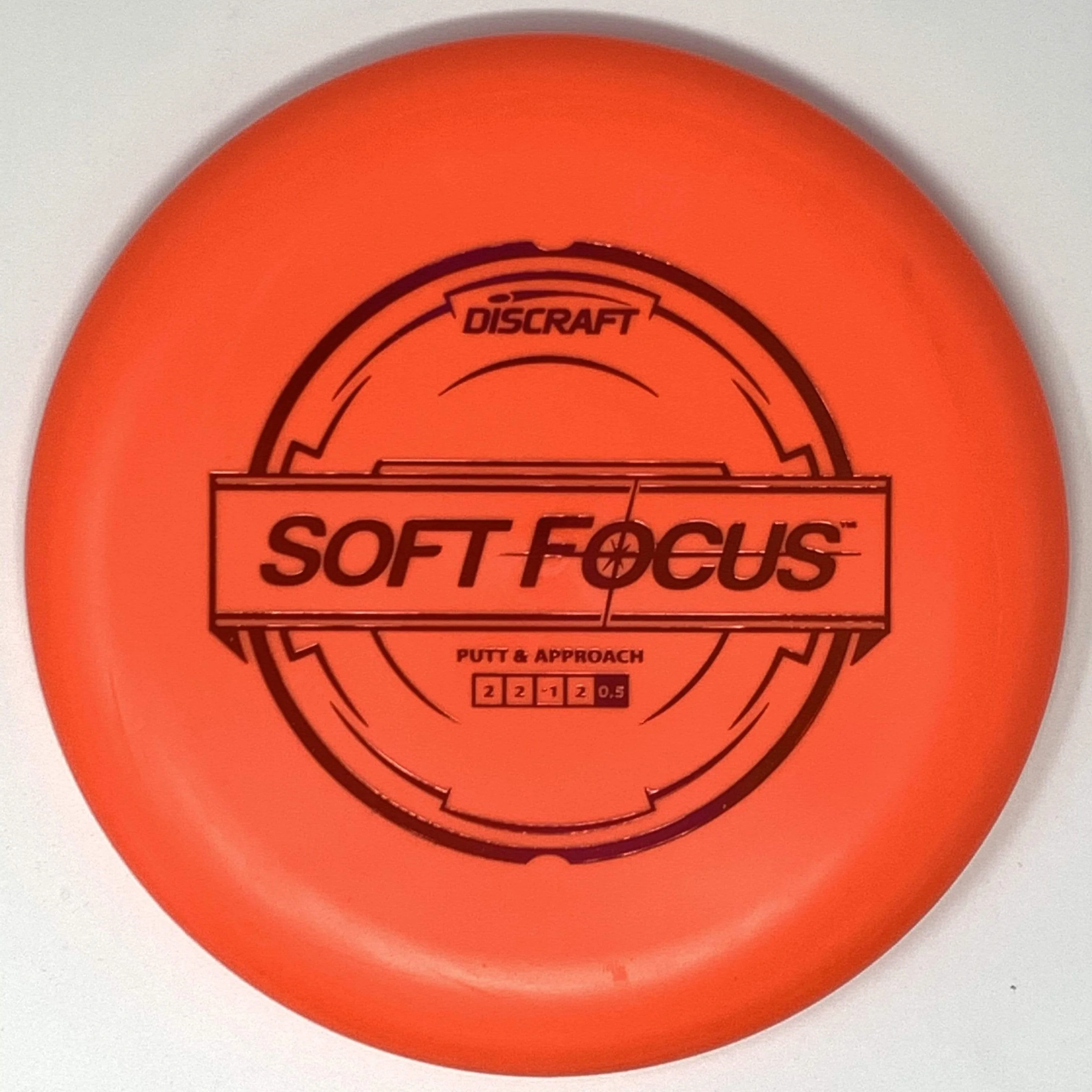 Focus (Putter Line Soft) - Image 2