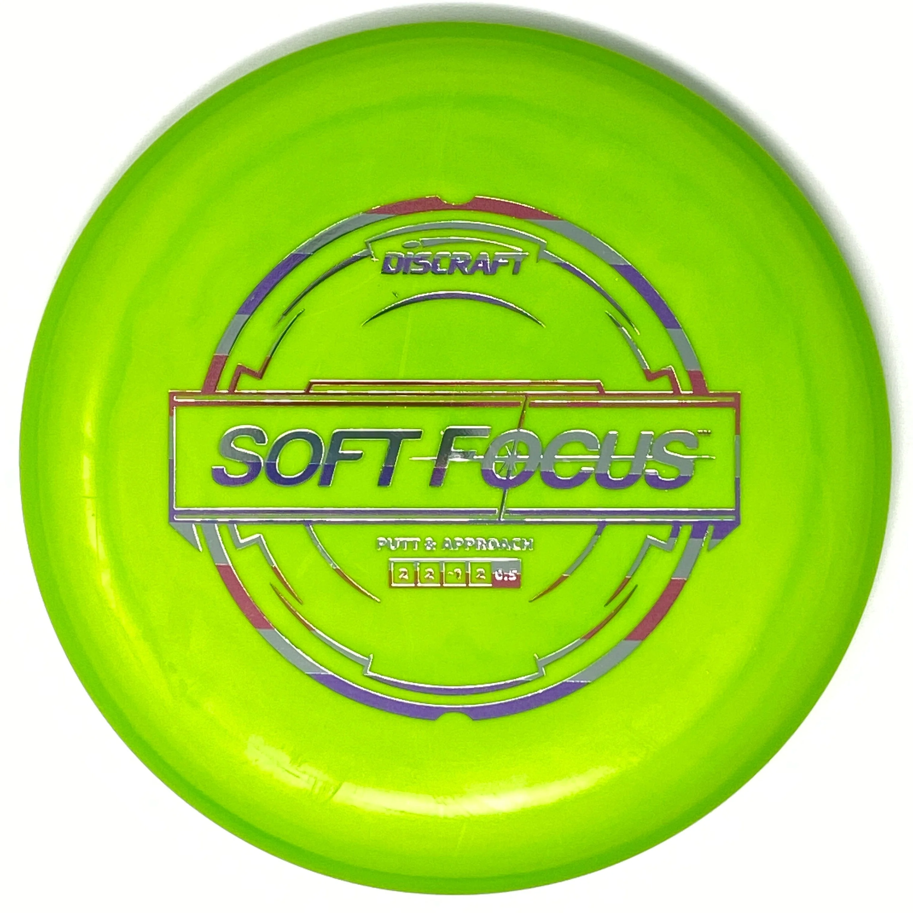 Focus (Putter Line Soft) - Image 28