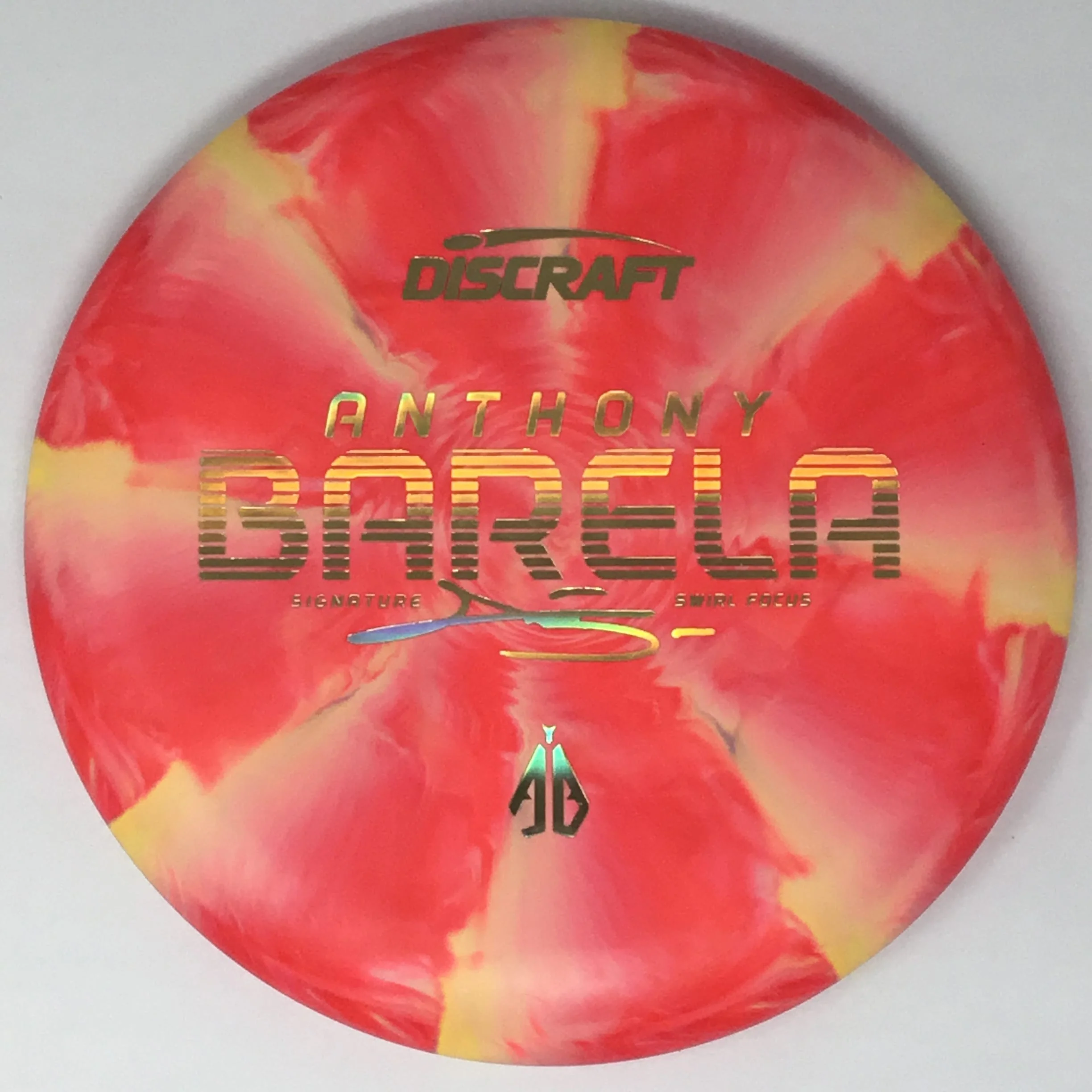 Focus (Swirl CT - Anthony Barela Signature Series) - Image 10
