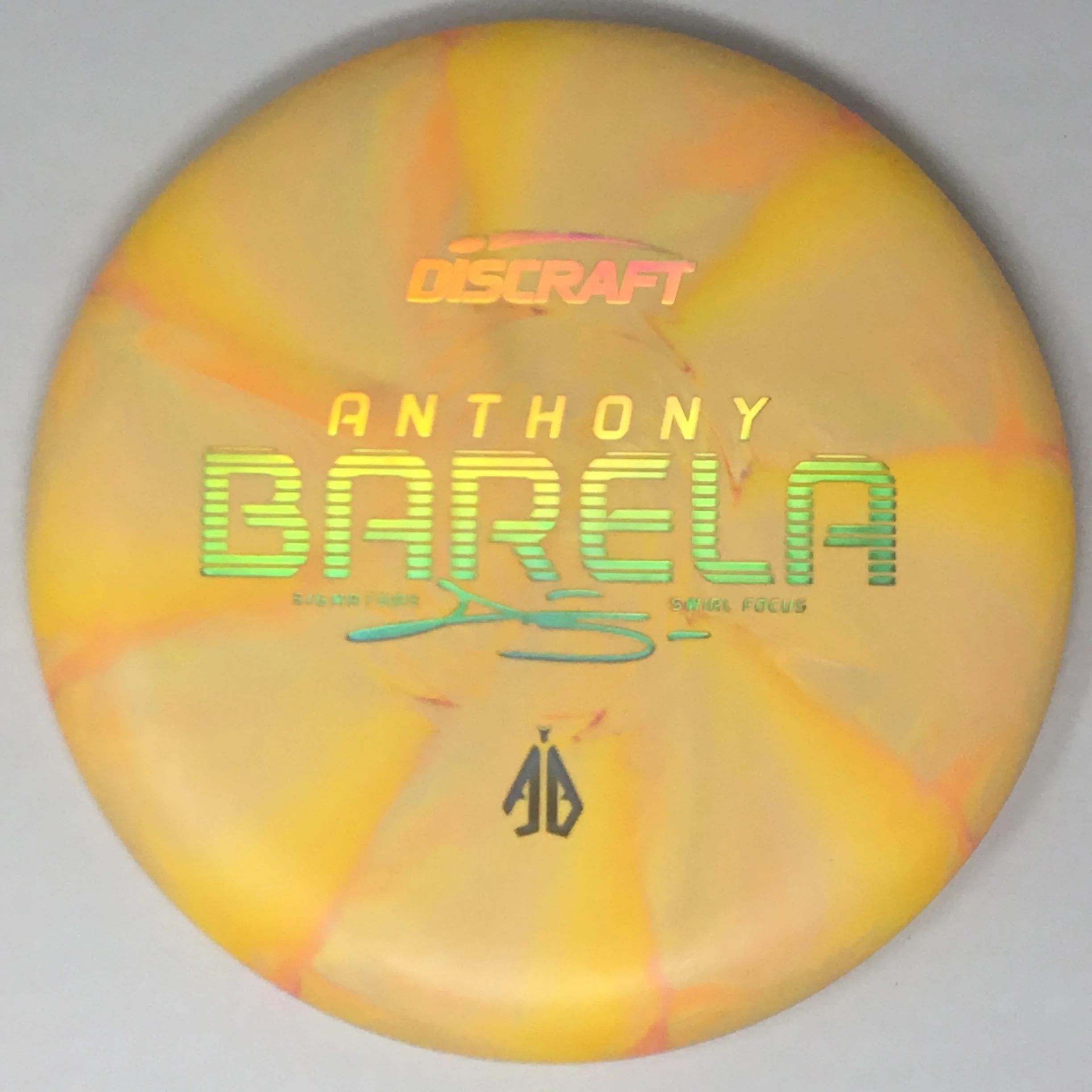 Focus (Swirl CT - Anthony Barela Signature Series) - Image 17