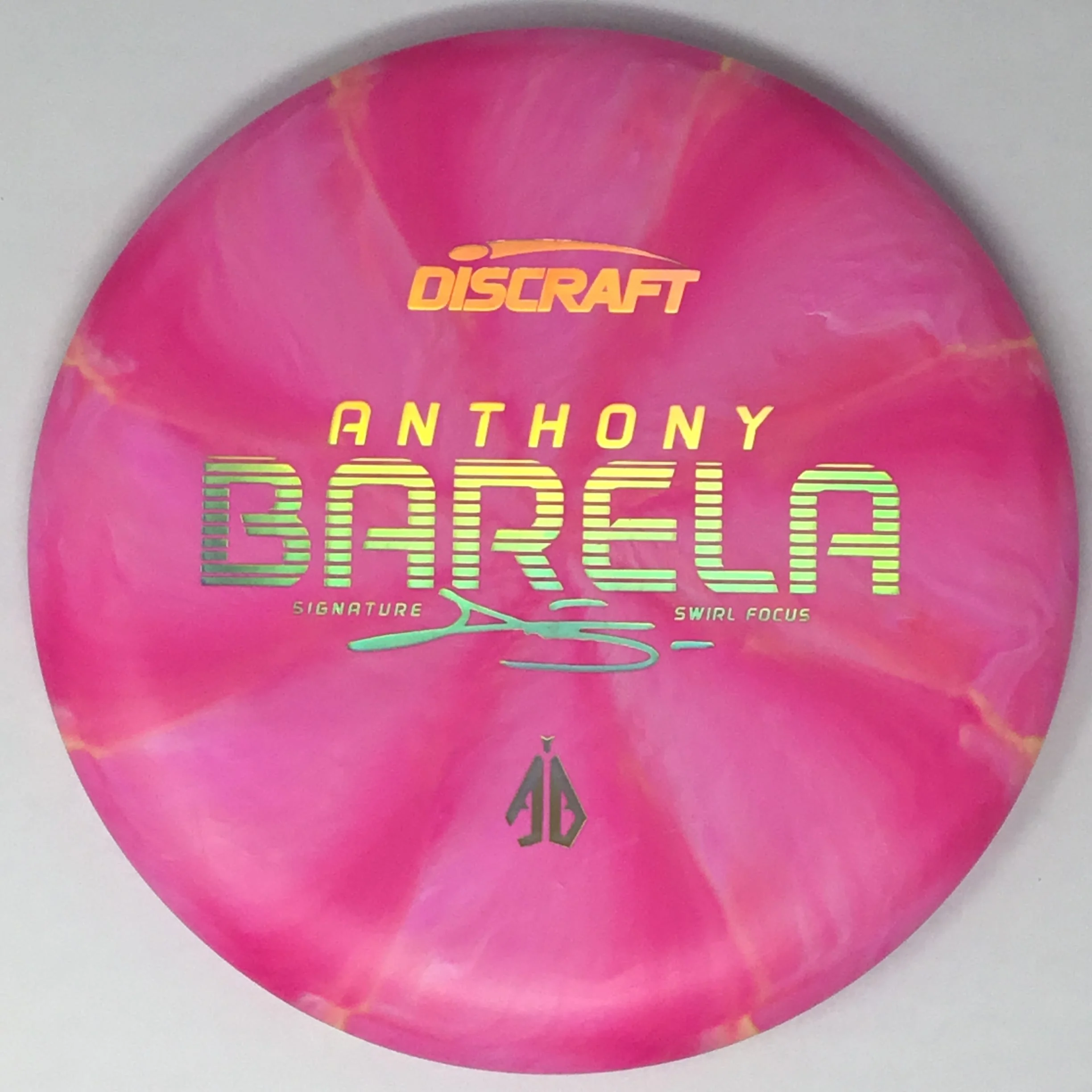 Focus (Swirl CT - Anthony Barela Signature Series) - Image 2