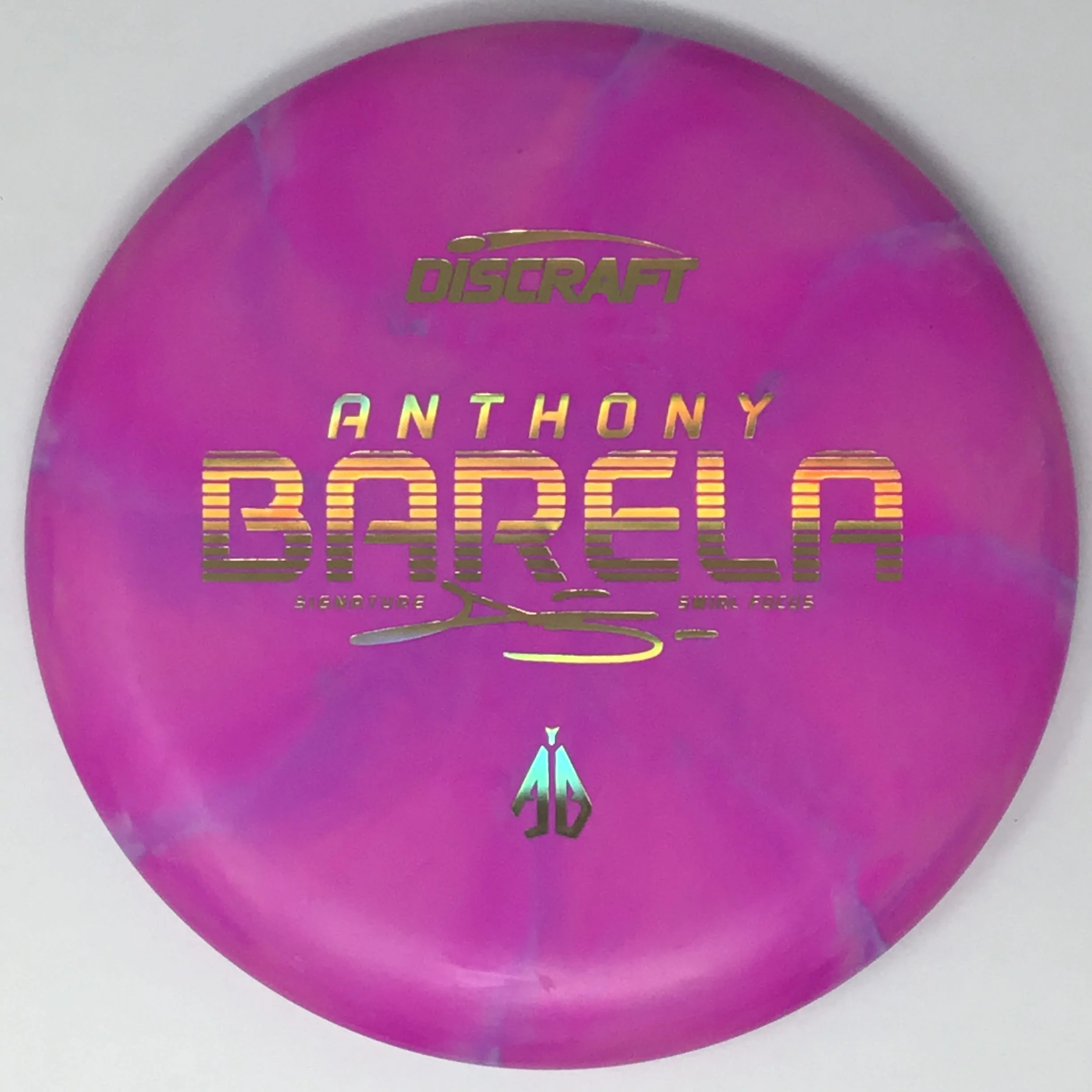Focus (Swirl CT - Anthony Barela Signature Series) - Image 5