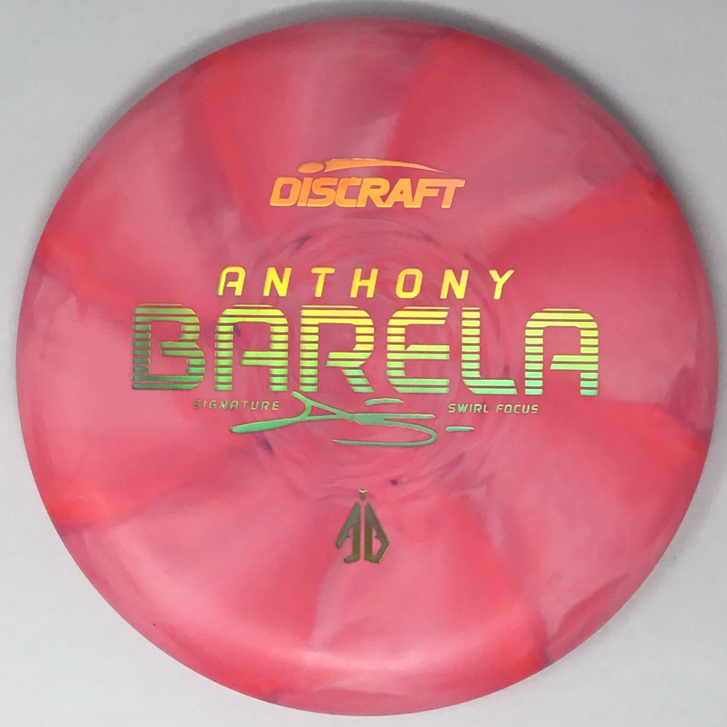 Focus (Swirl CT - Anthony Barela Signature Series) - Image 9