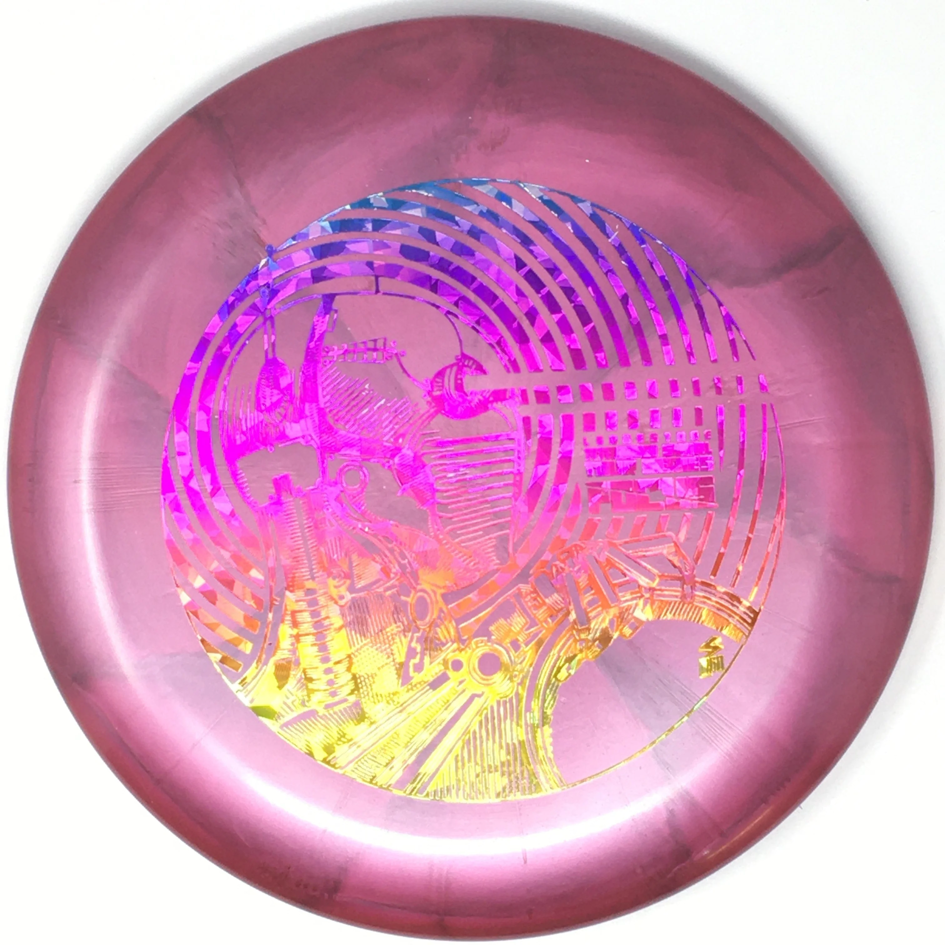 Focus (Titanium Swirl, 2022 Ledgestone Edition) - Image 3
