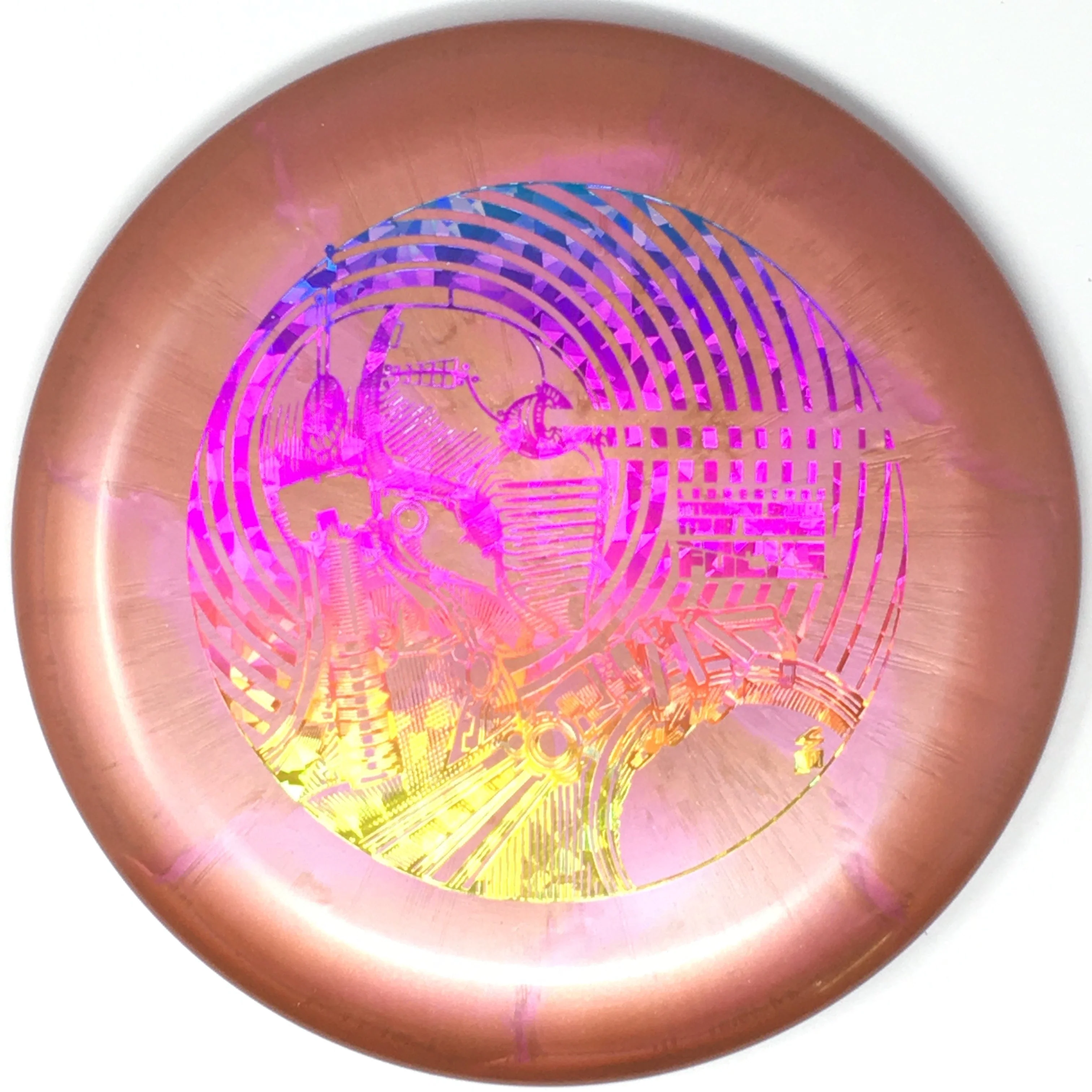 Focus (Titanium Swirl, 2022 Ledgestone Edition) - Image 7