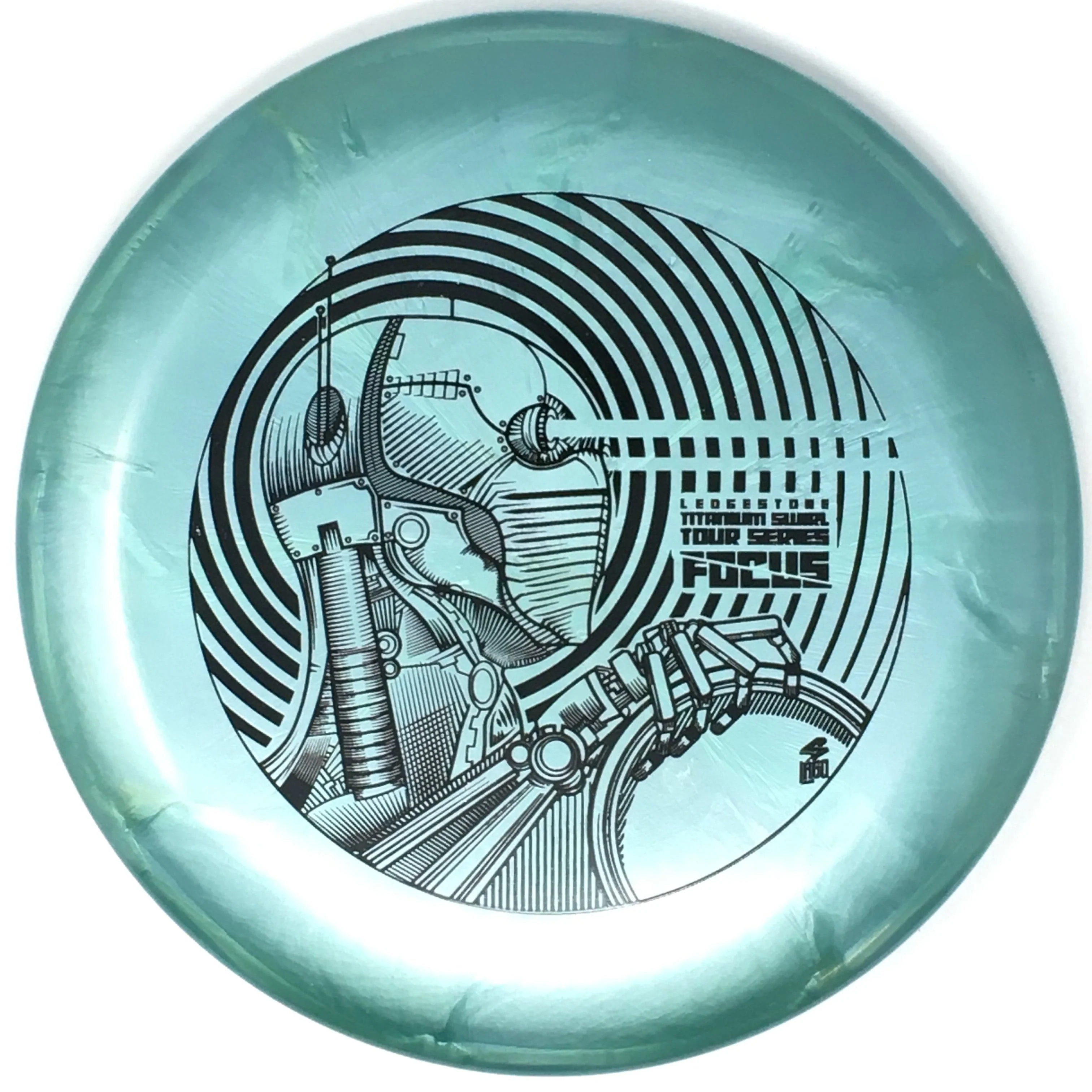 Focus (Titanium Swirl, 2022 Ledgestone Edition) - Image 8