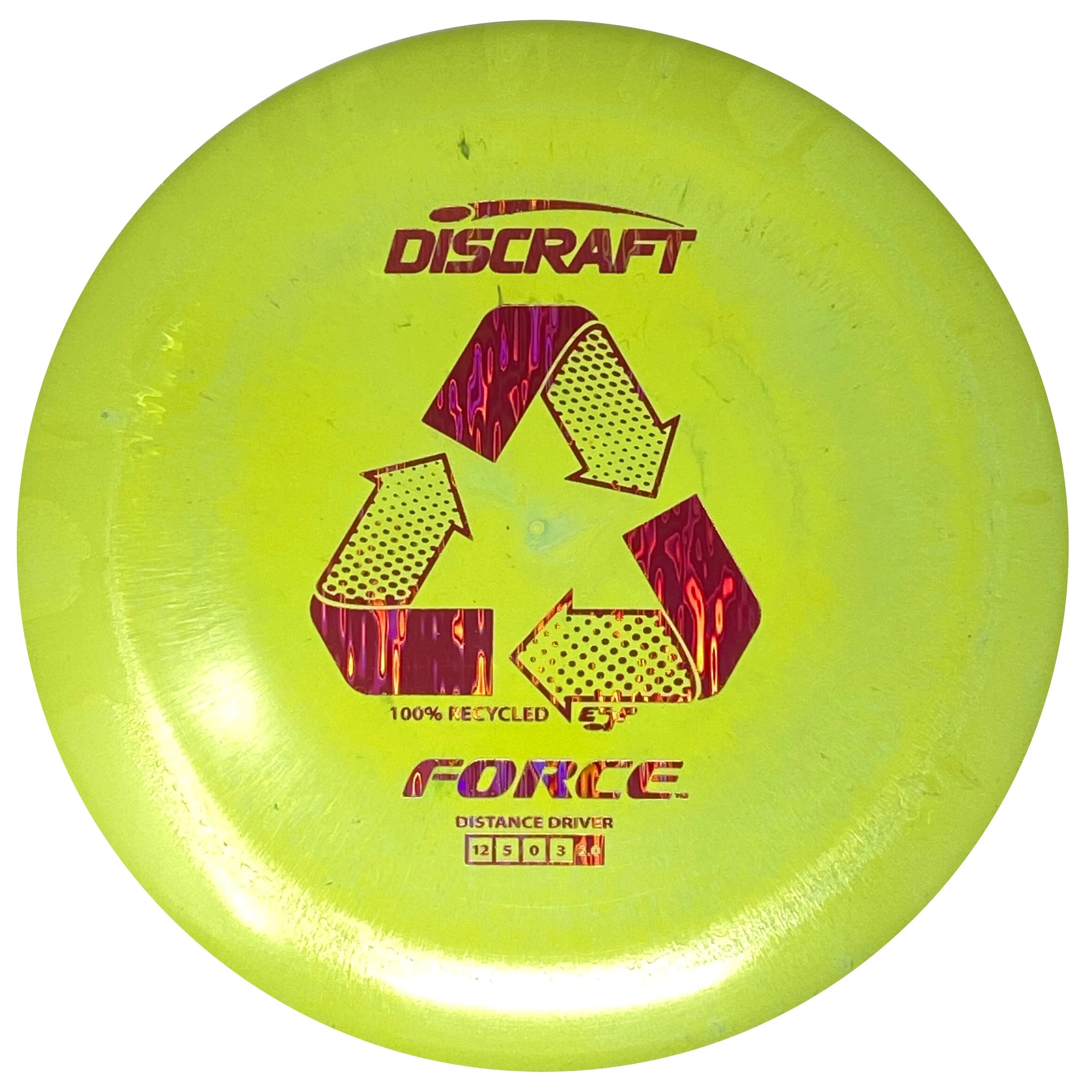 Force (100% Recycled ESP)
