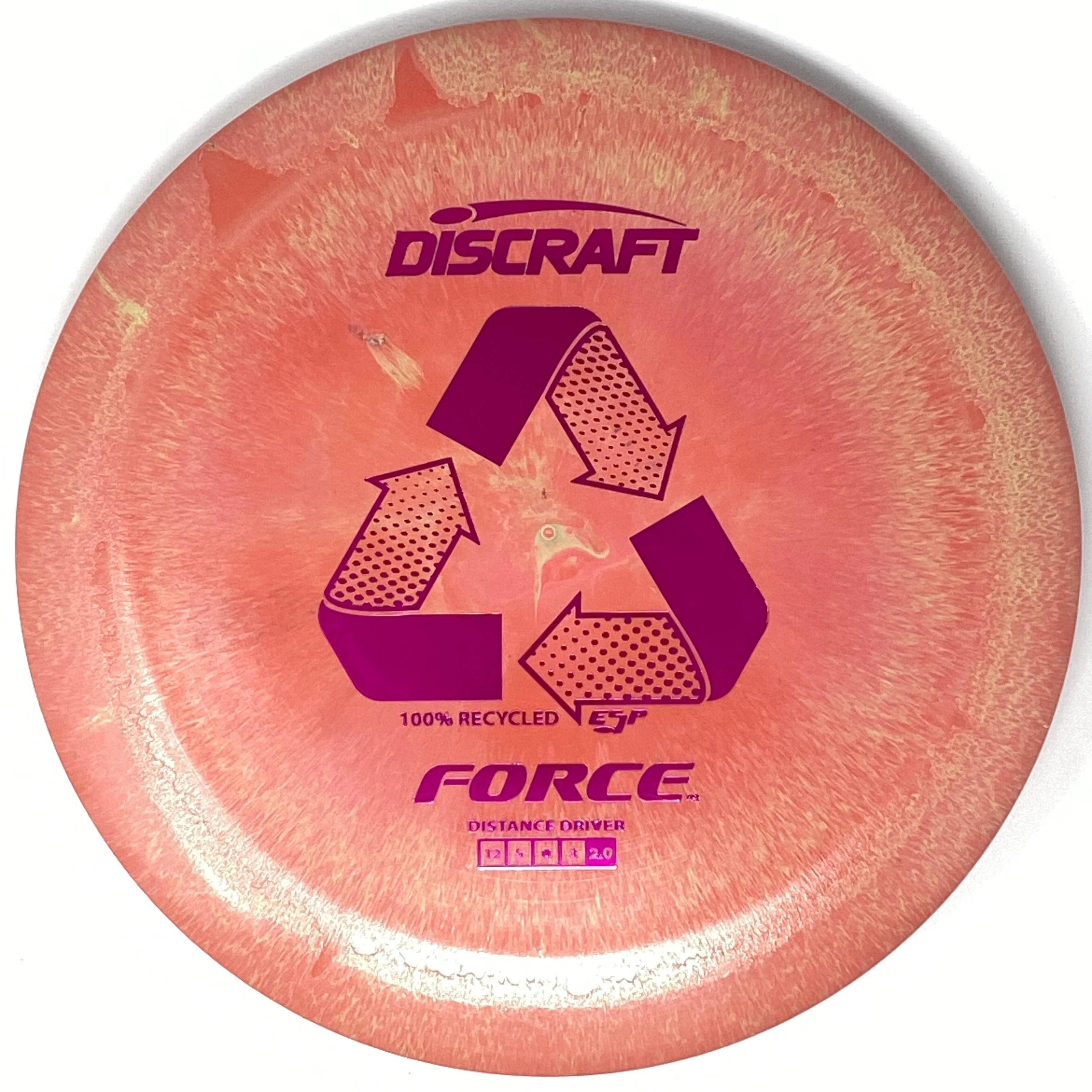 Force (100% Recycled ESP) - Image 2