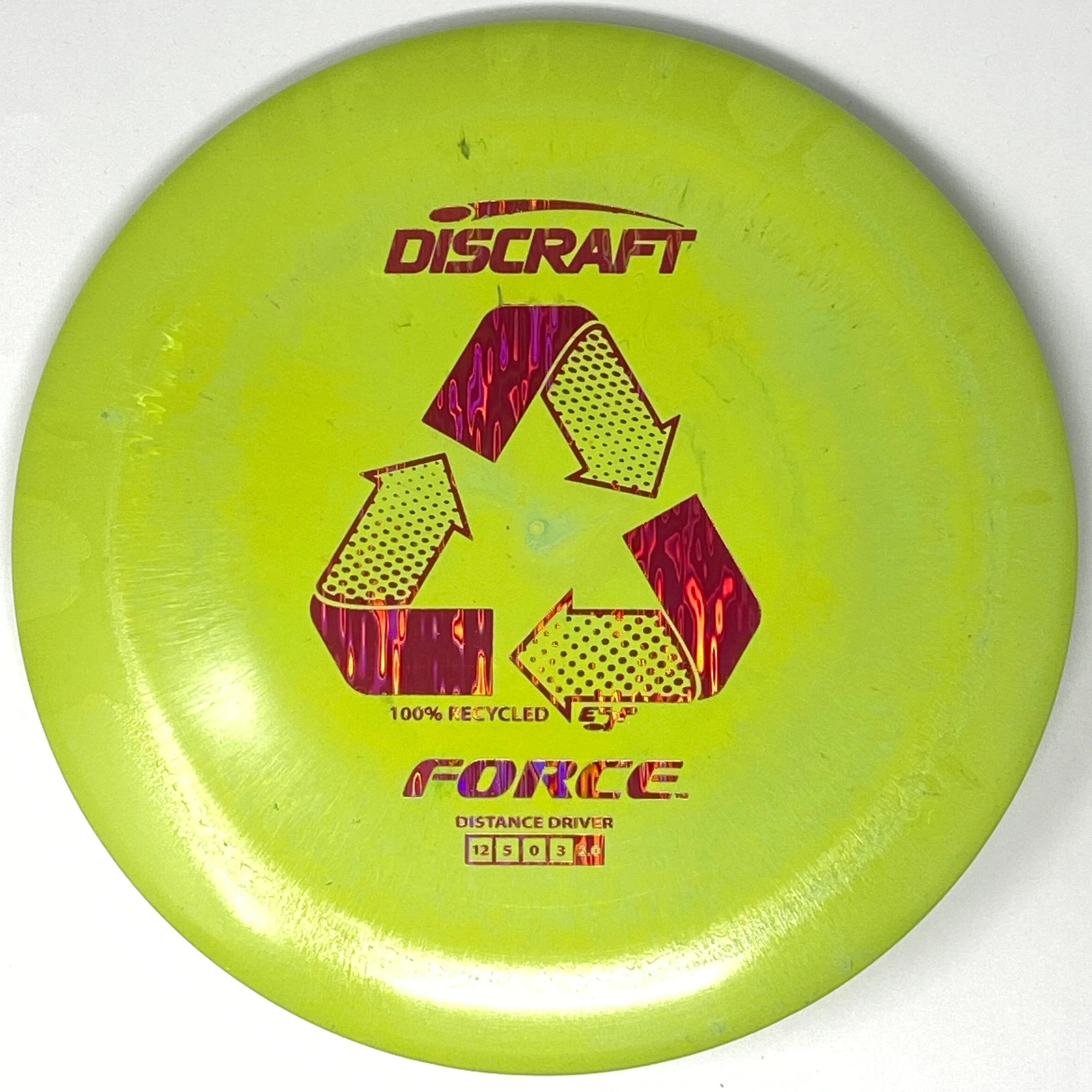 Force (100% Recycled ESP) - Image 3