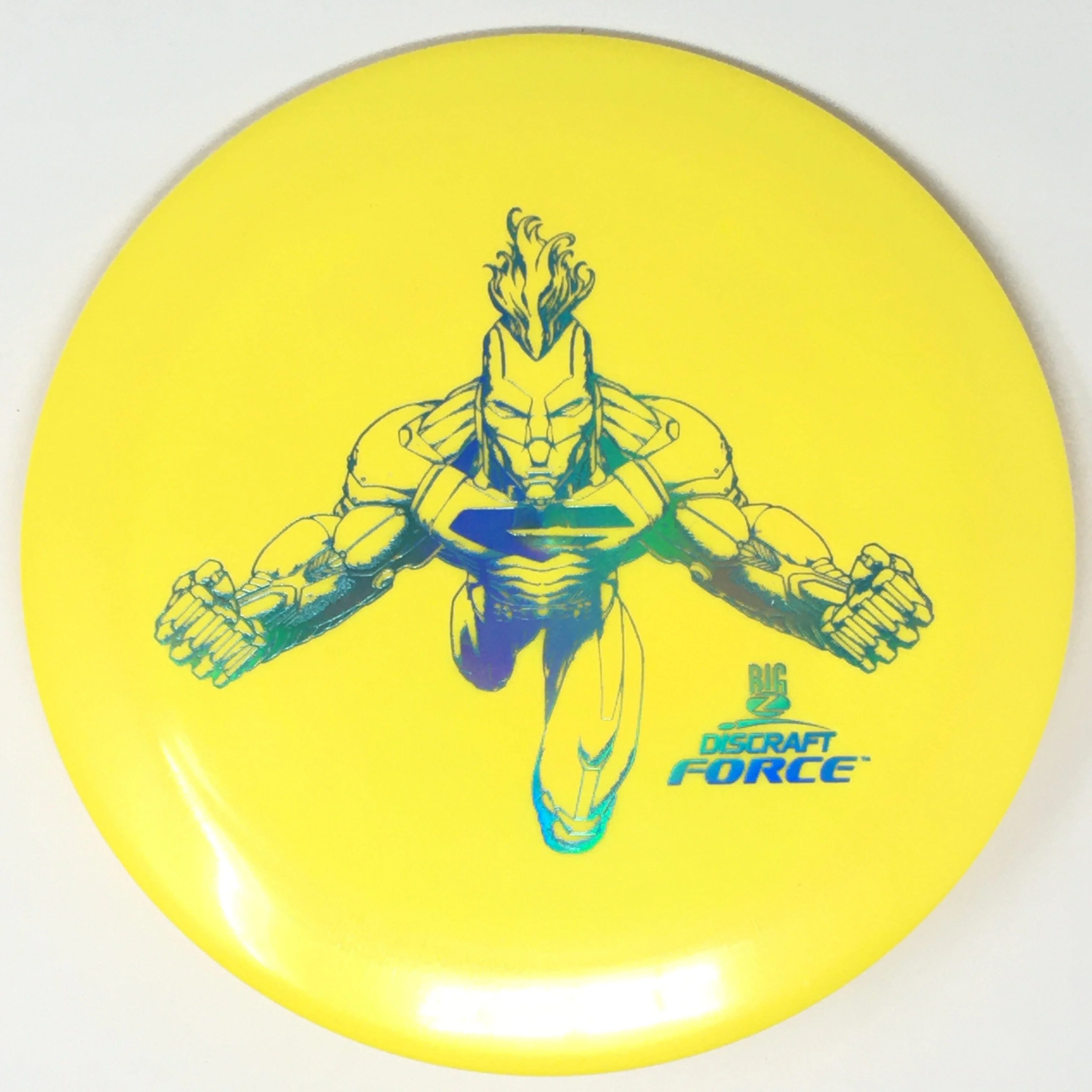 Force (Big Z) - Image 11