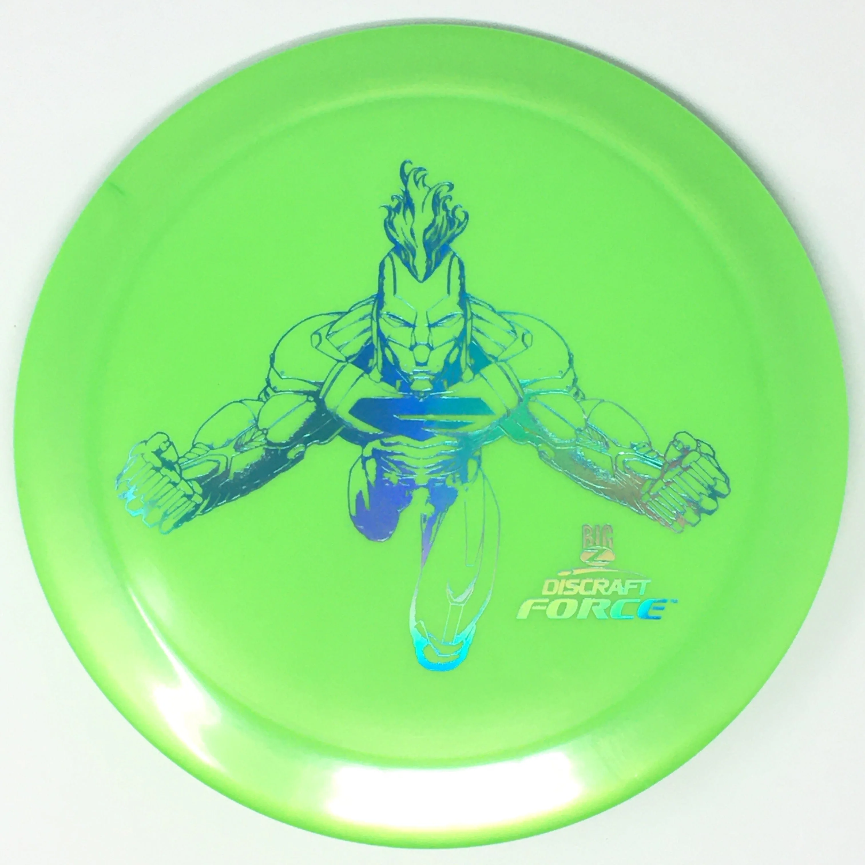 Force (Big Z) - Image 12