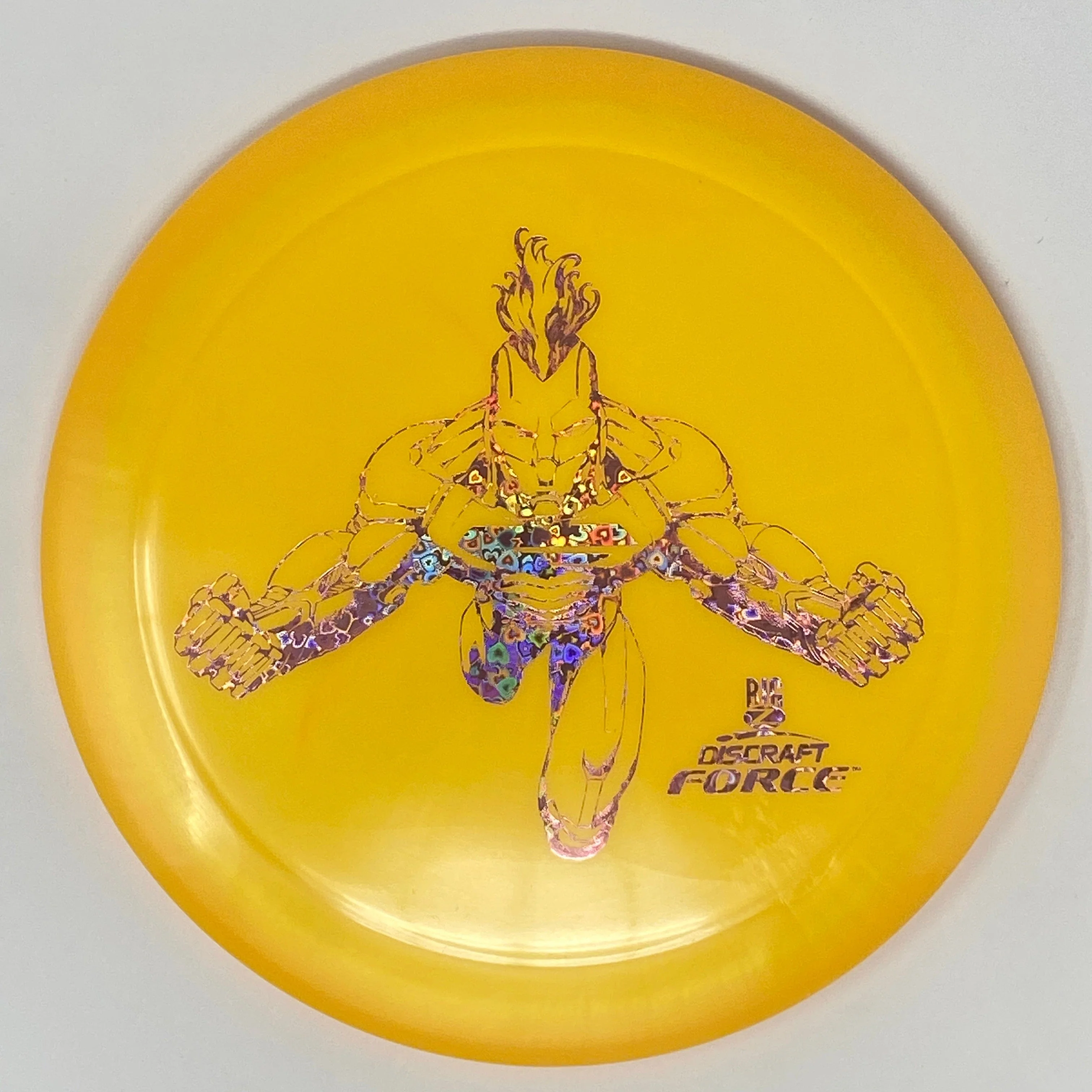 Force (Big Z) - Image 18