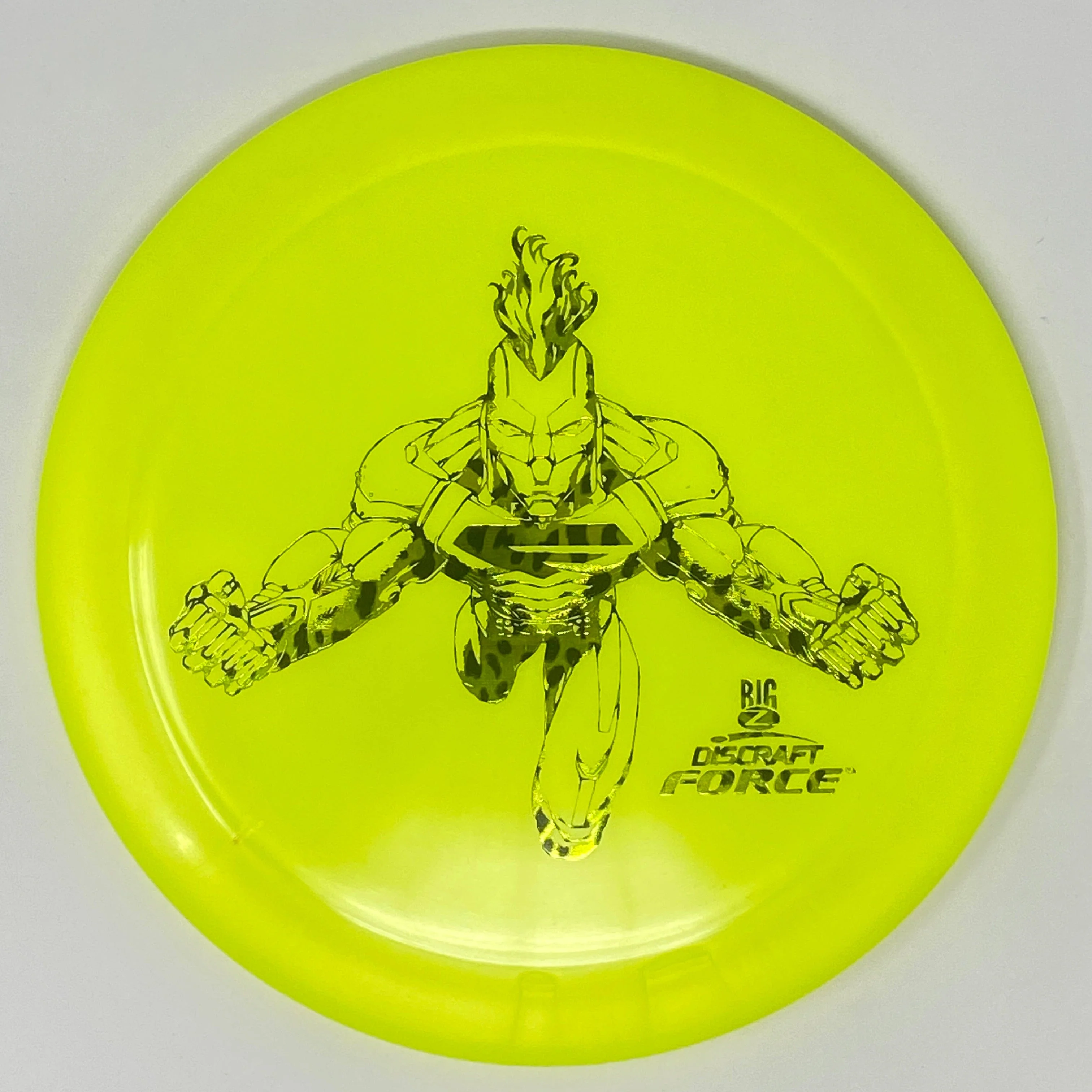 Force (Big Z) - Image 19