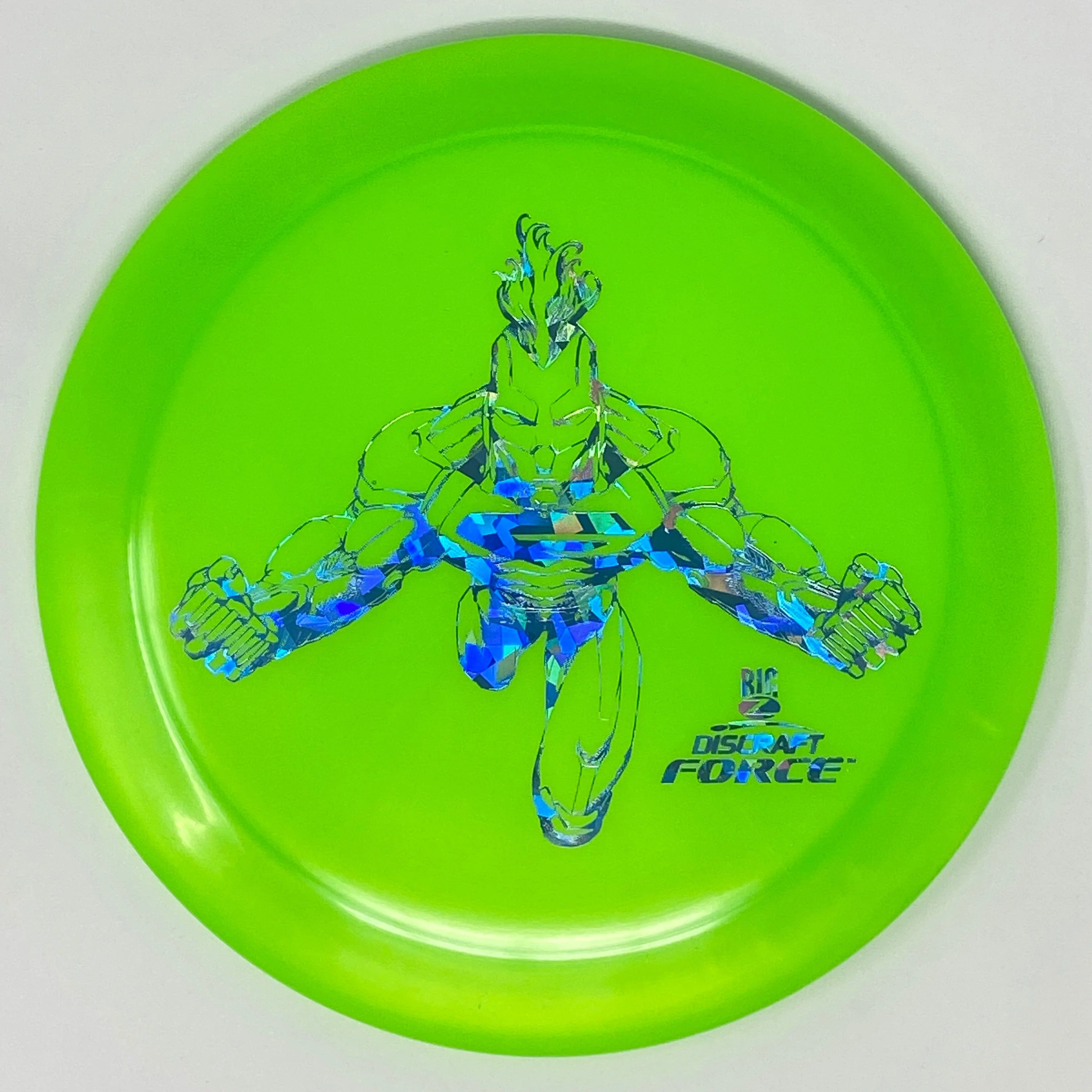 Force (Big Z) - Image 20