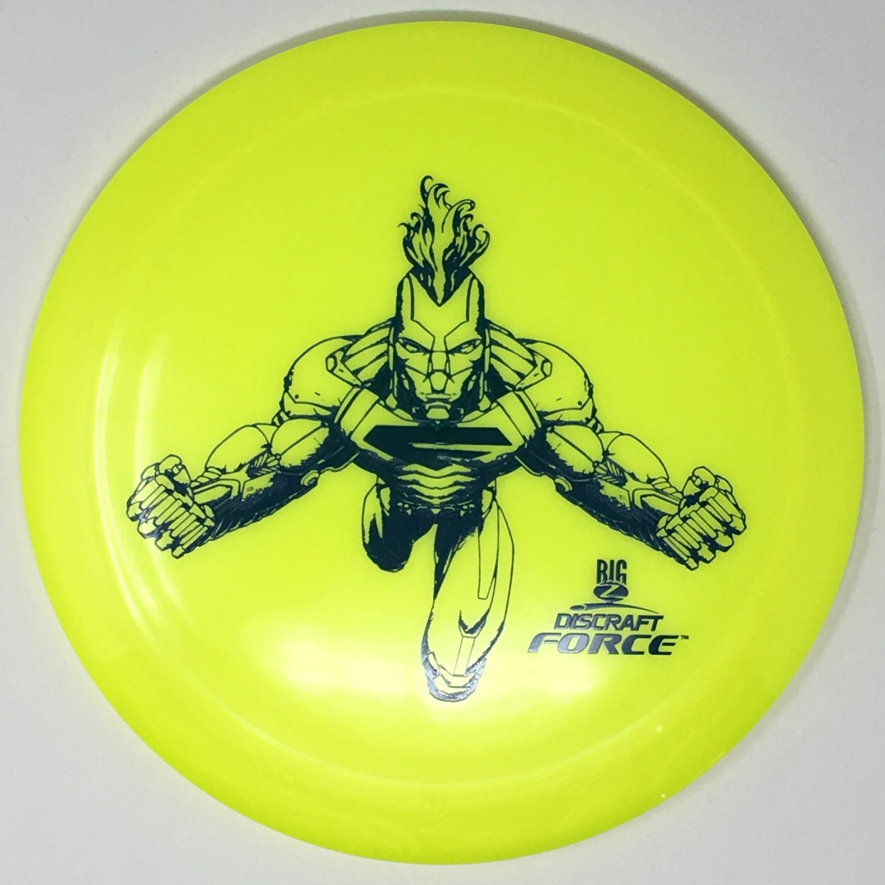 Force (Big Z) - Image 6