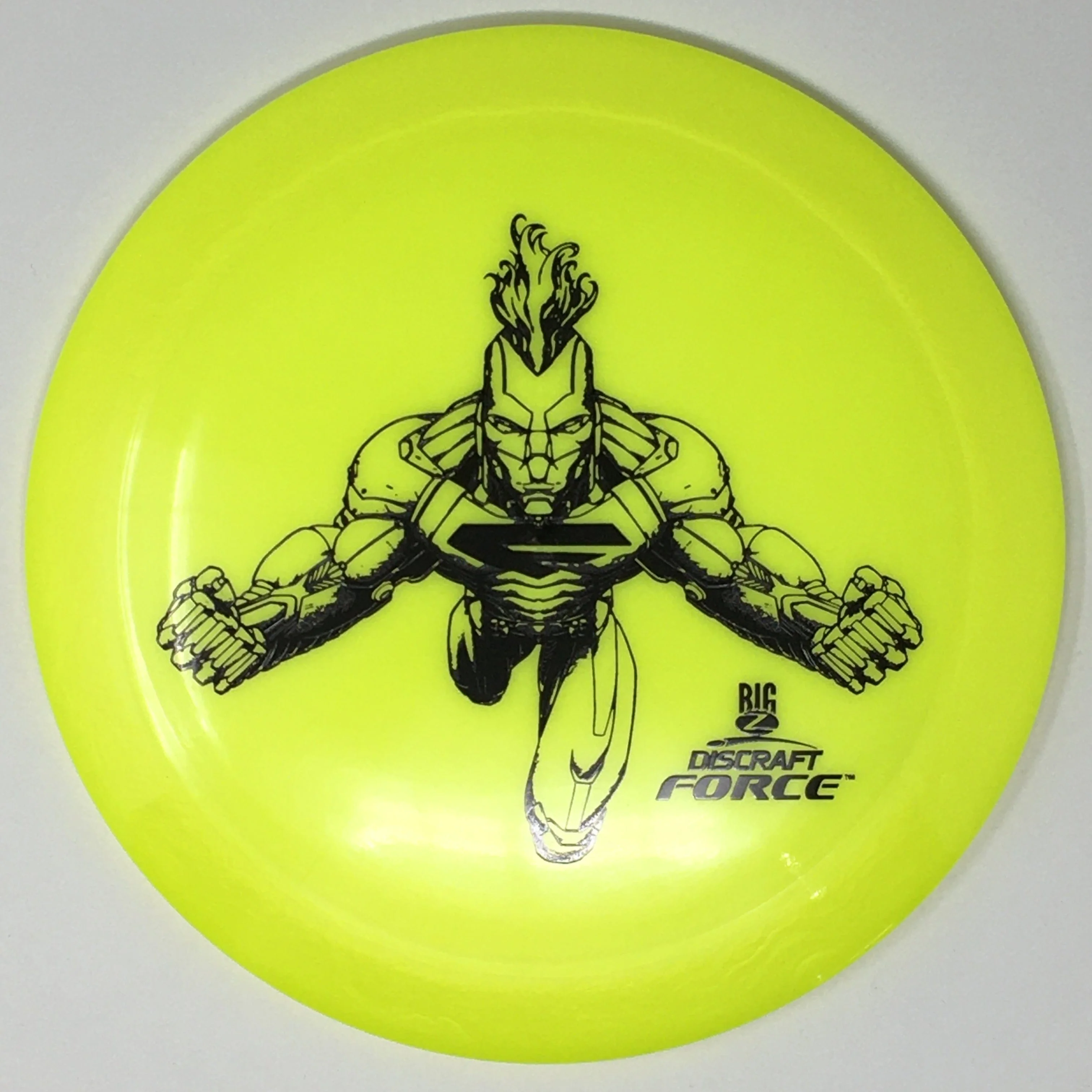 Force (Big Z) - Image 7